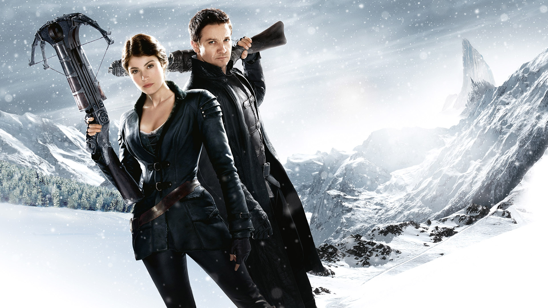 Movie Hansel Amp Gretel Witch Hunters 1920x1080