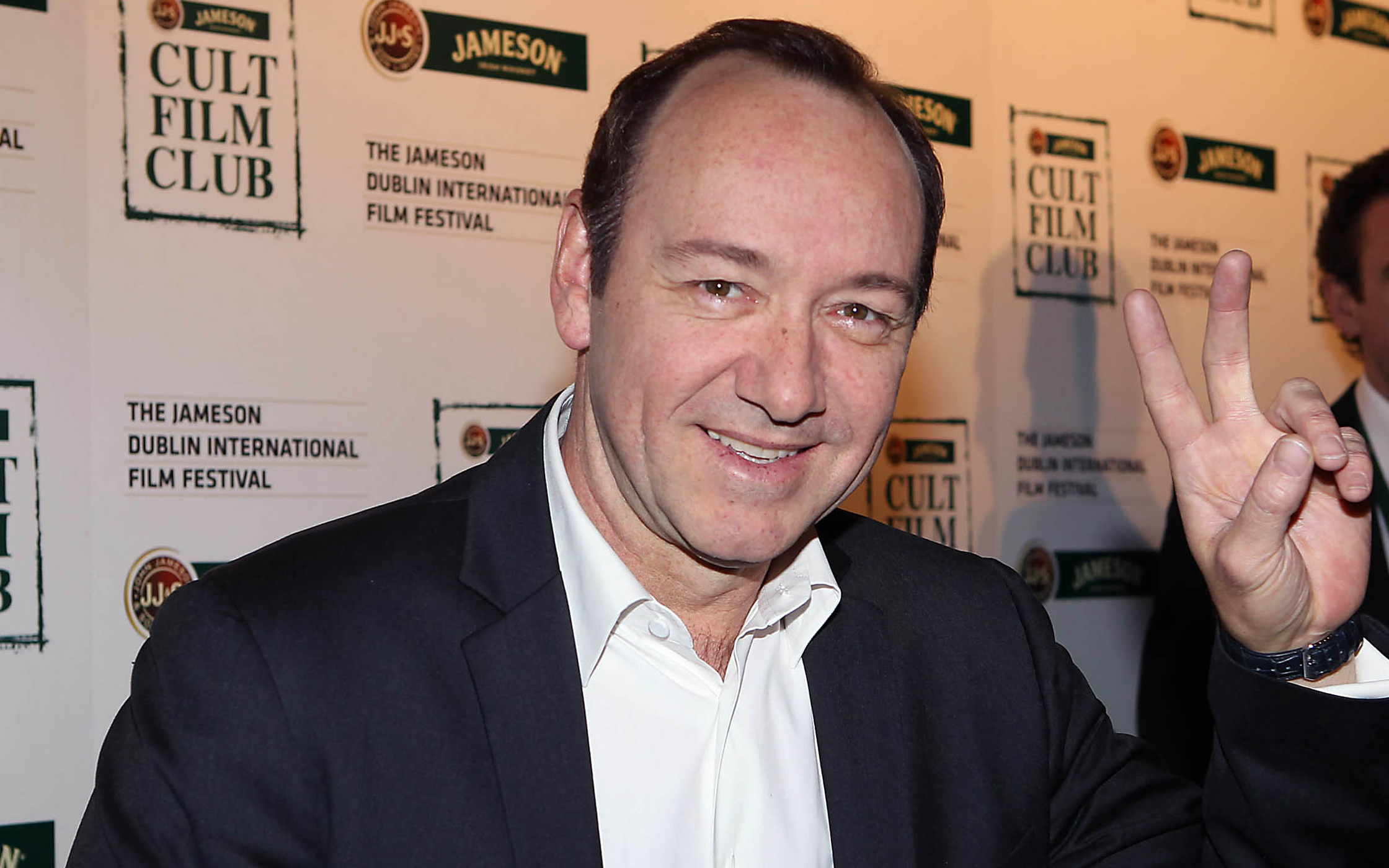 Kevin Spacey Actor American 2240x1400