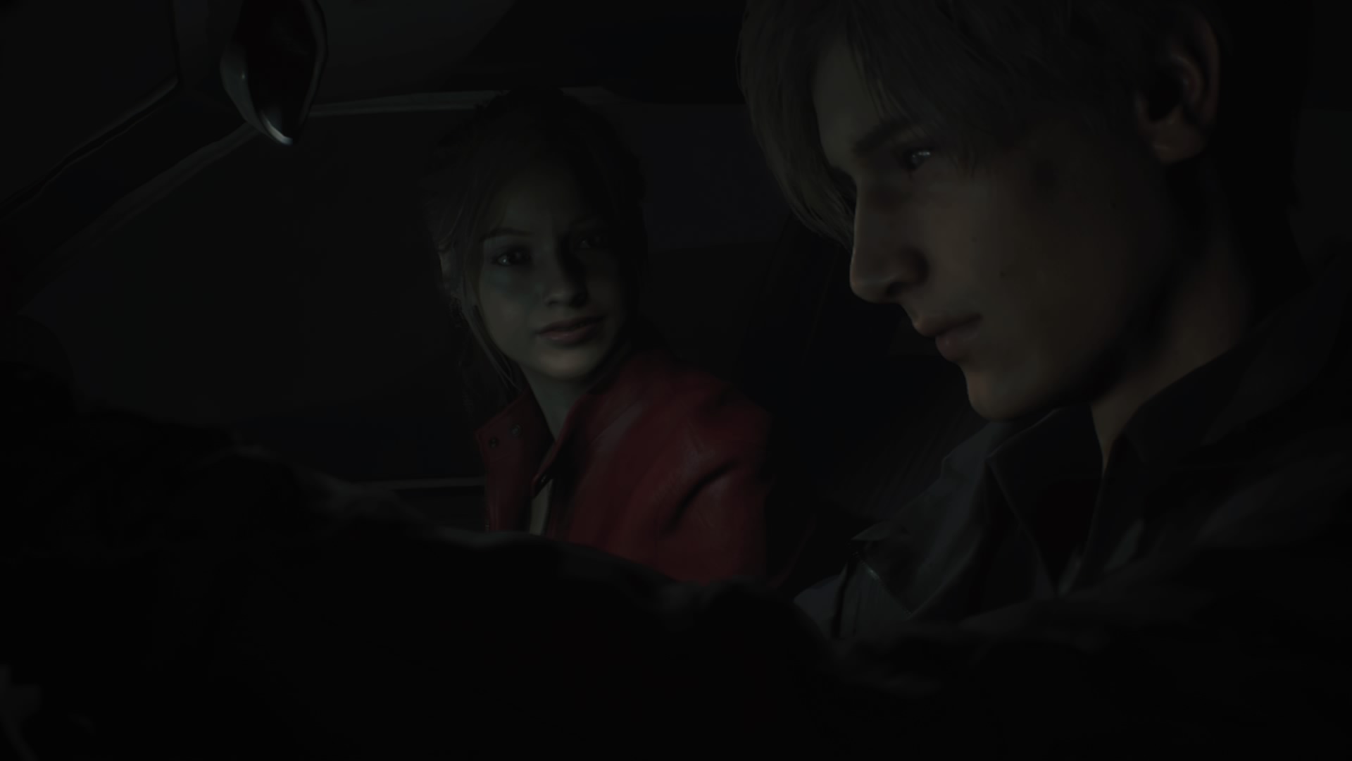 Resident Evil 2 Remake Resident Evil 2 Resident Evil Leon S Kennedy PlayStation 4 PlayStation Claire 1920x1080