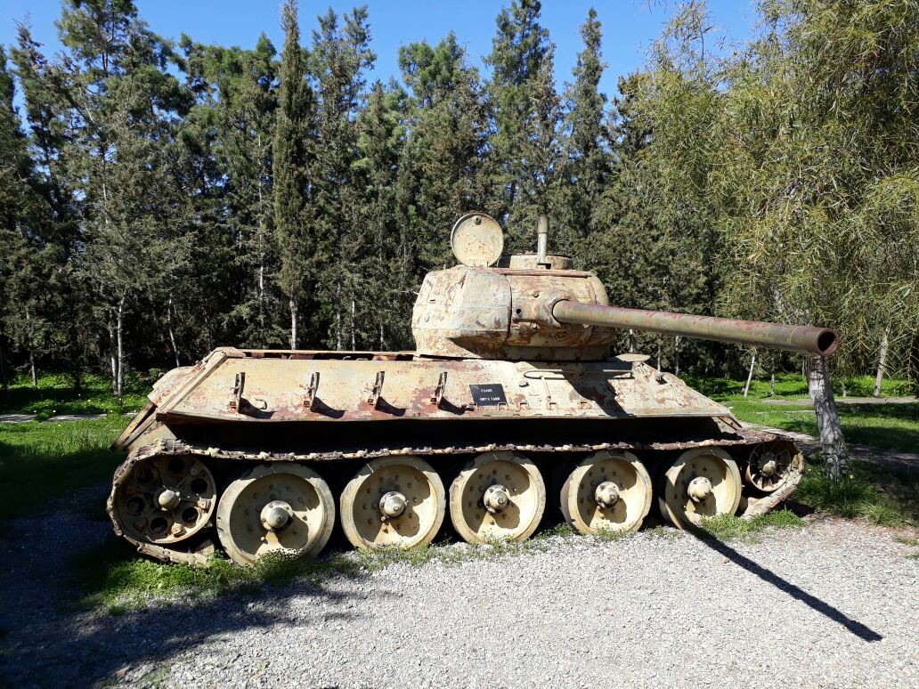 T 34 85 Tank T 34 Russian Army 1032x774