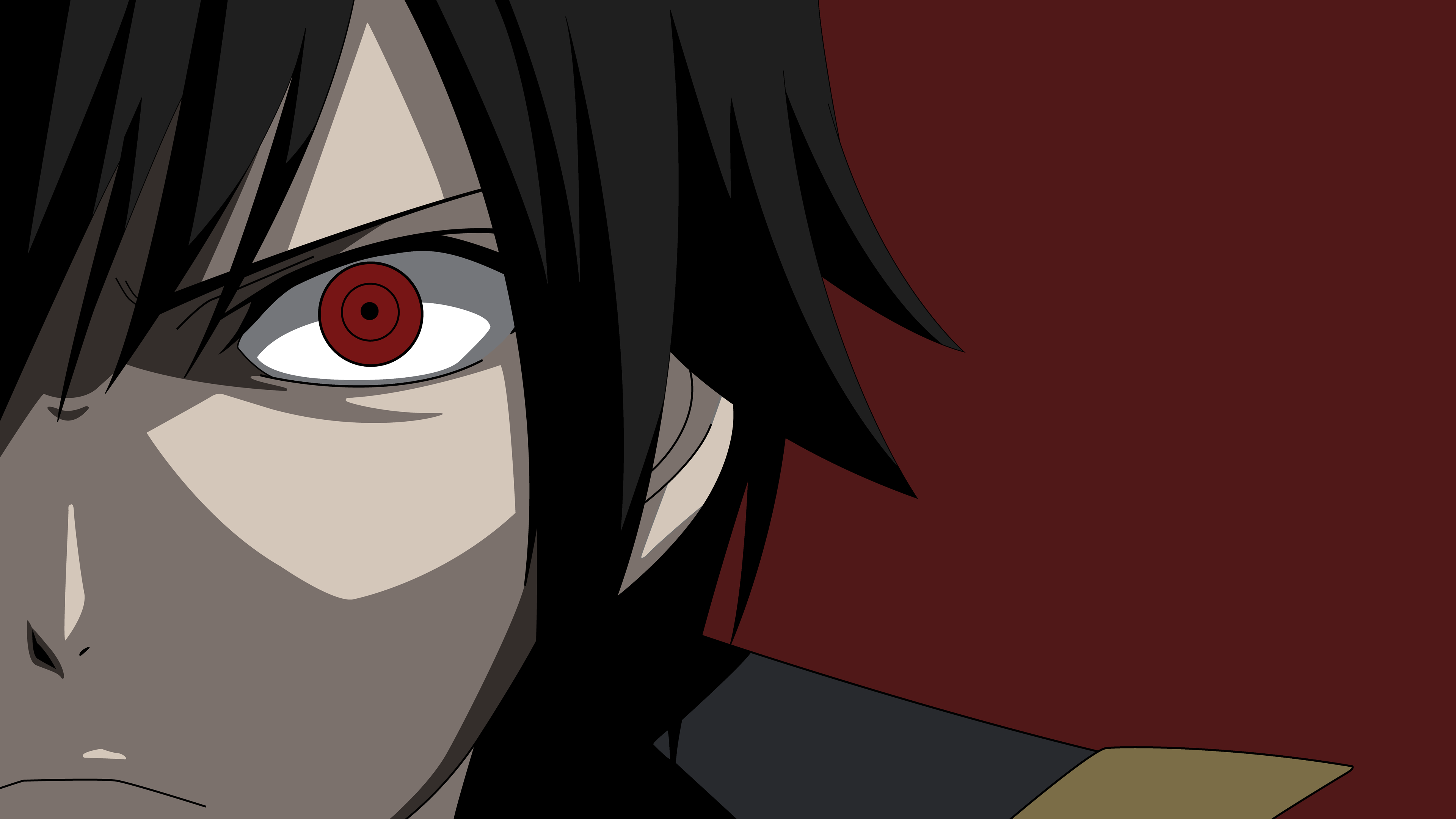 Zeref Dragneel 3840x2160