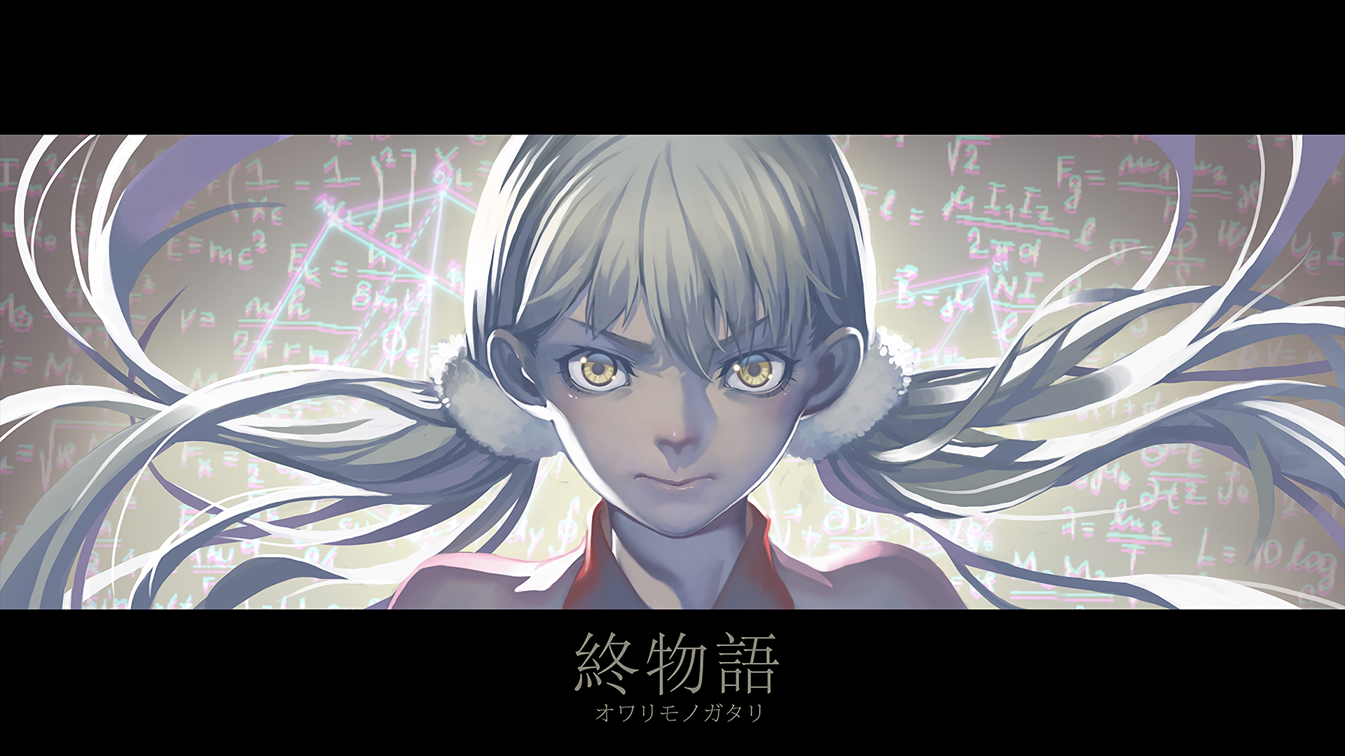 Sodachi Oikura Owarimonogatari 1920x1080