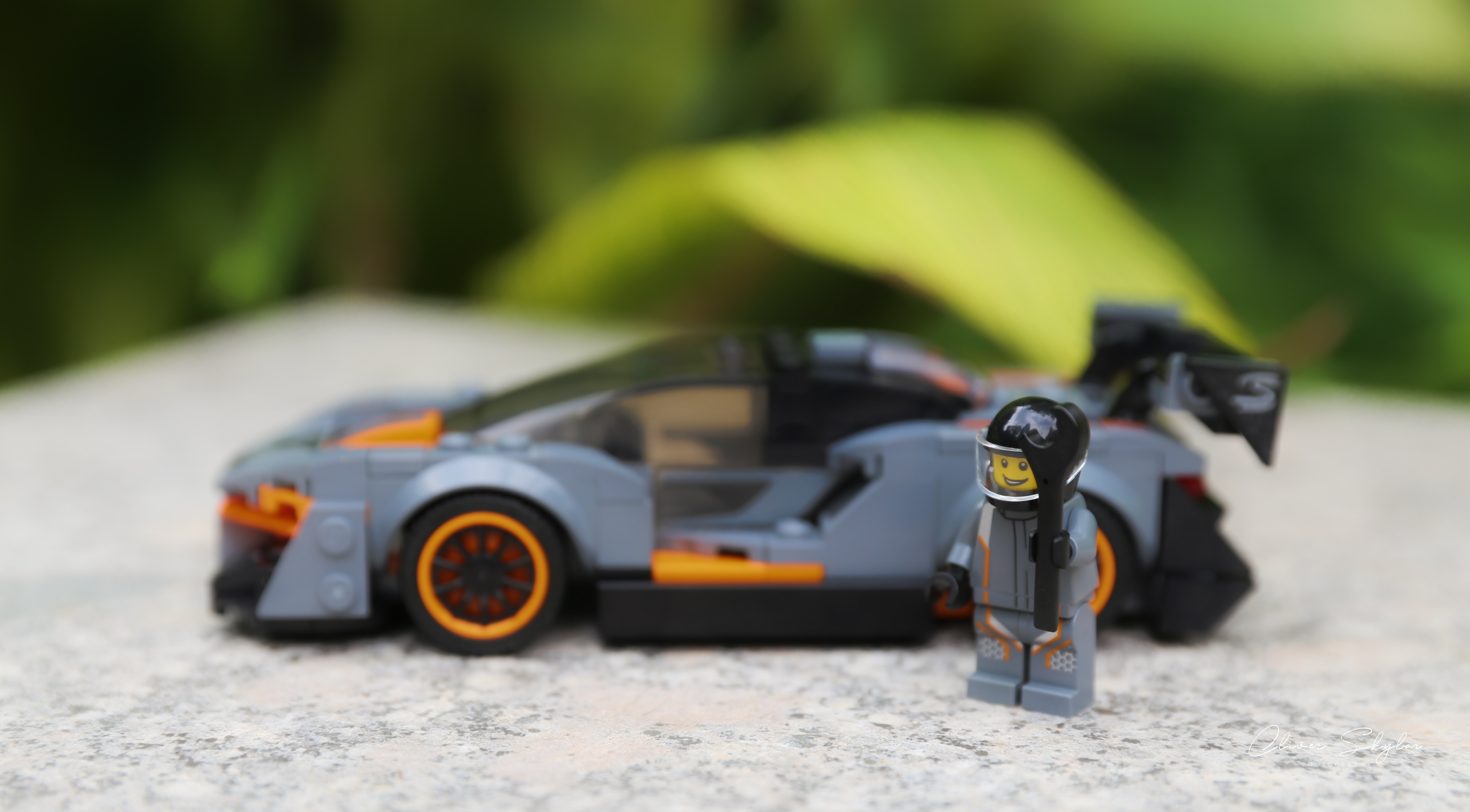 LEGO McLaren McLaren Senna Motors Motorsports Road Star Car Race Cars 5472x3024