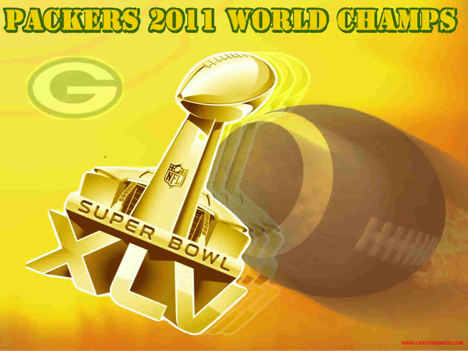 Sports Green Bay Packers 1600x1200