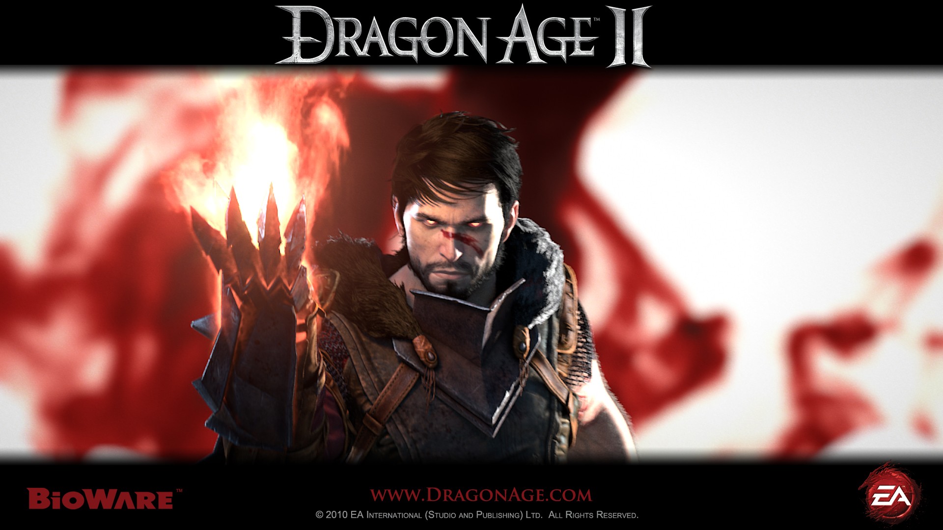 Dragon Age Ii Bioware Hawke Dragon Age Video Games 1920x1080