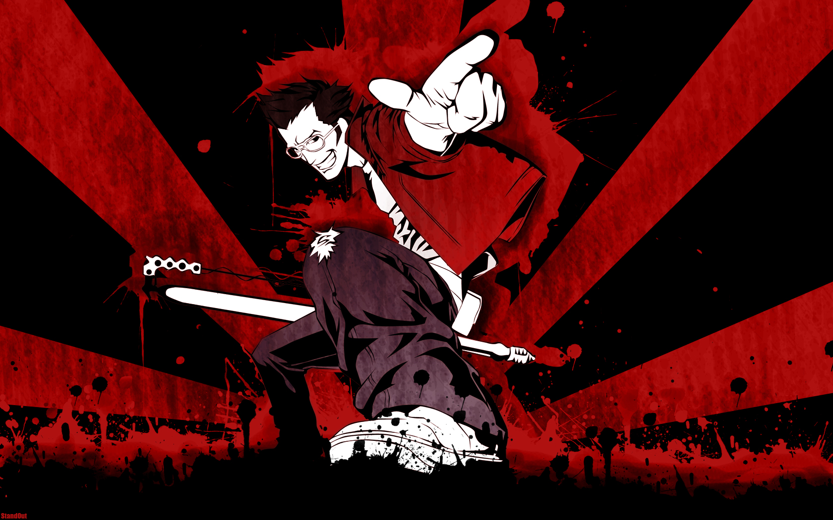 No More Heroes 1680x1050