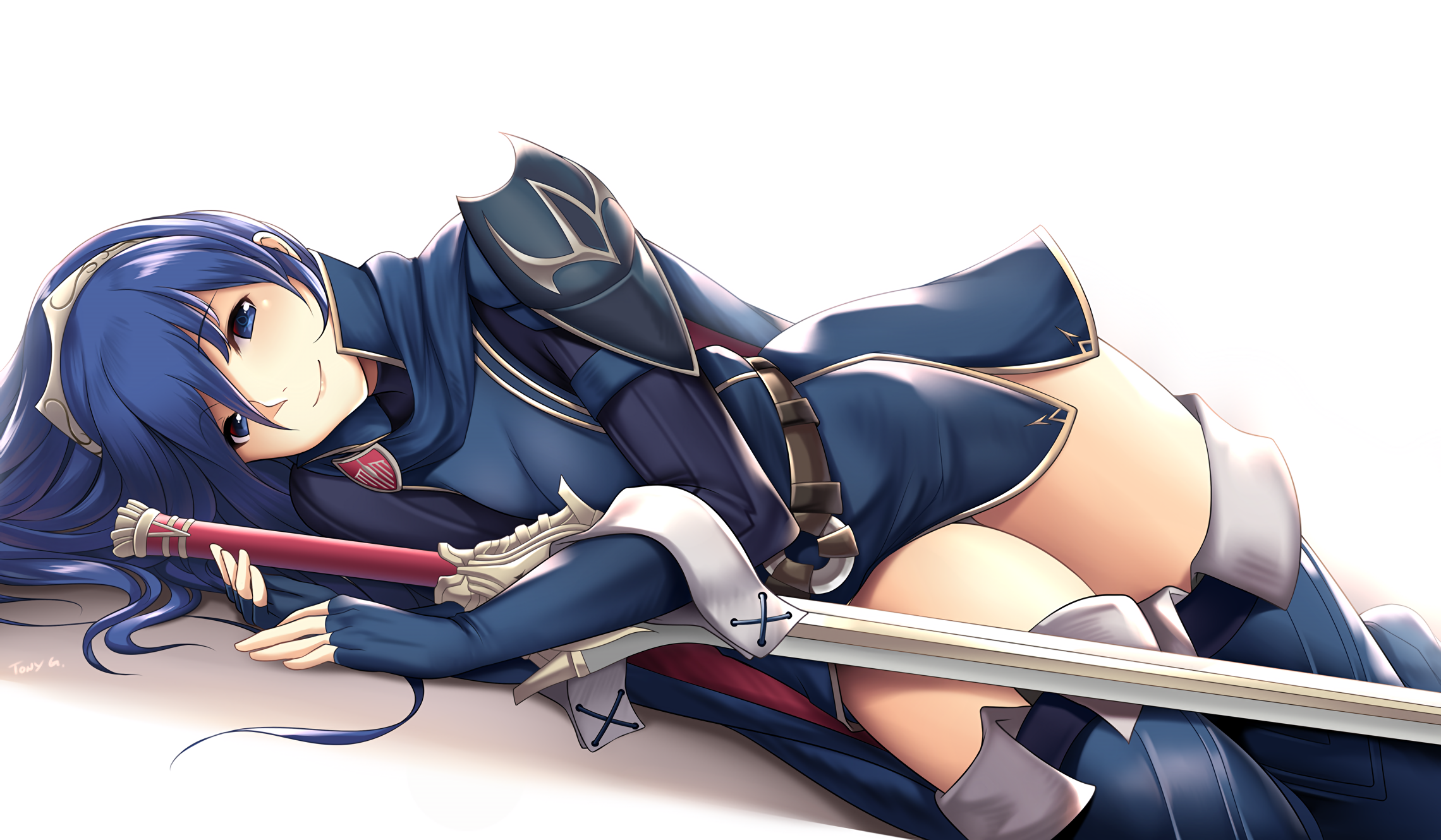 Lucina Fire Emblem 2280x1330