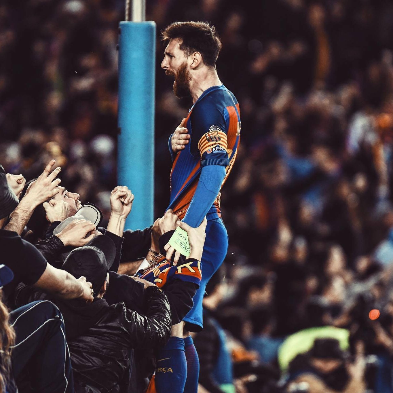 FC Barcelona Soccer Clubs Soccer Lionel Messi Camp Nou 1365x1365