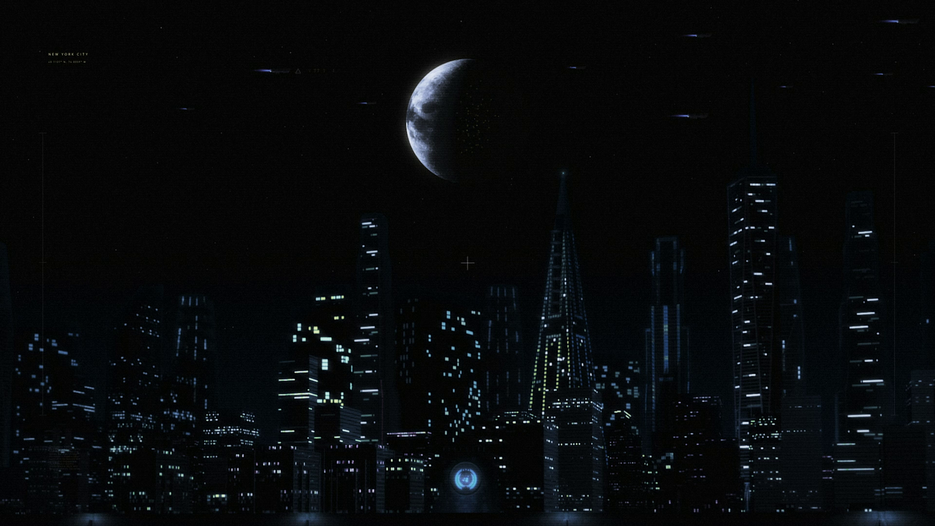 The Expanse TV Tv Series Science Fiction New York City 1920x1080