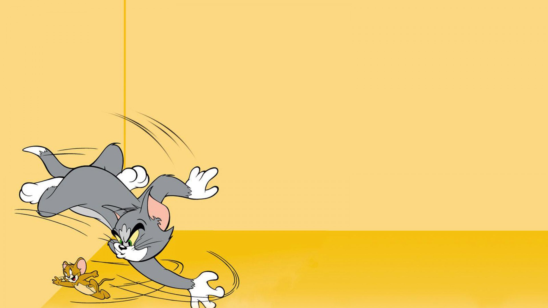 TV Show Tom And Jerry 1920x1080