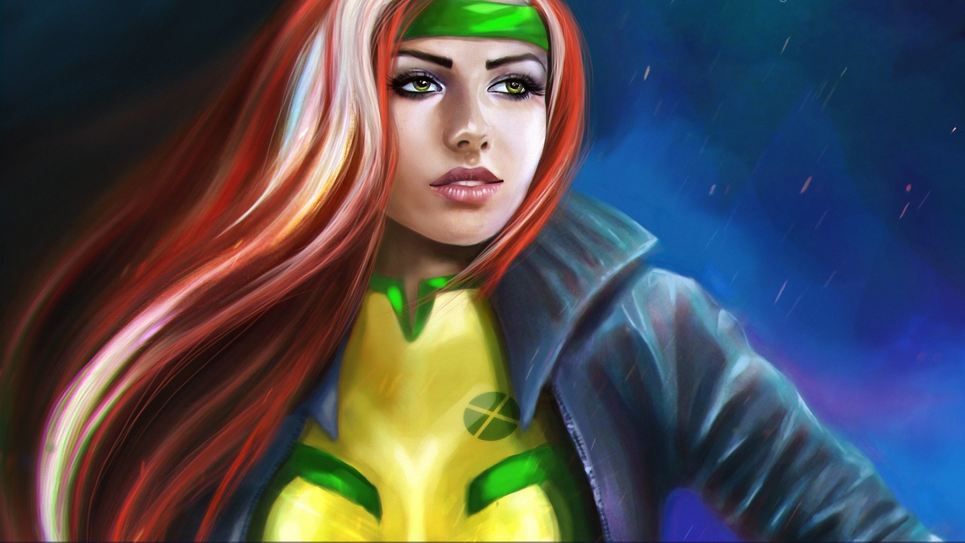 X Men Rogue Marvel Comics 1920x1080