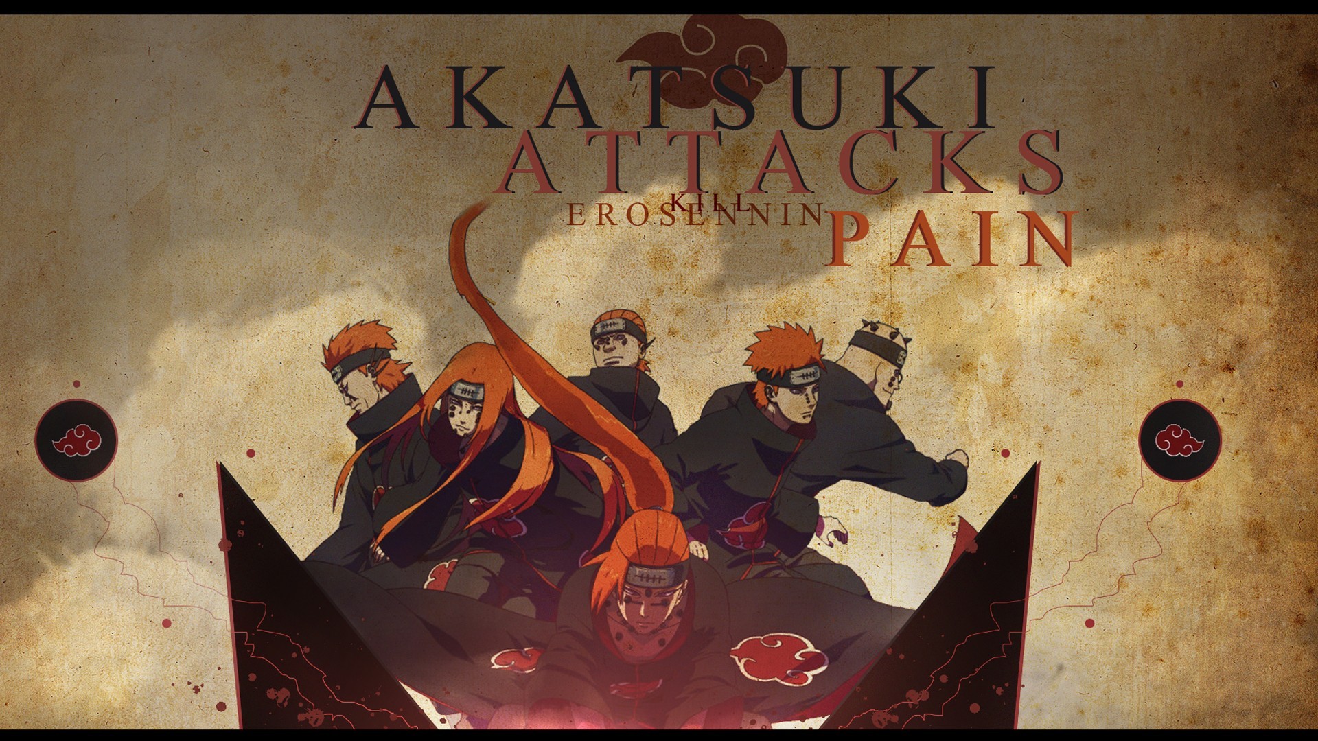 Anime Naruto Shippuuden Tobi 1920x1080