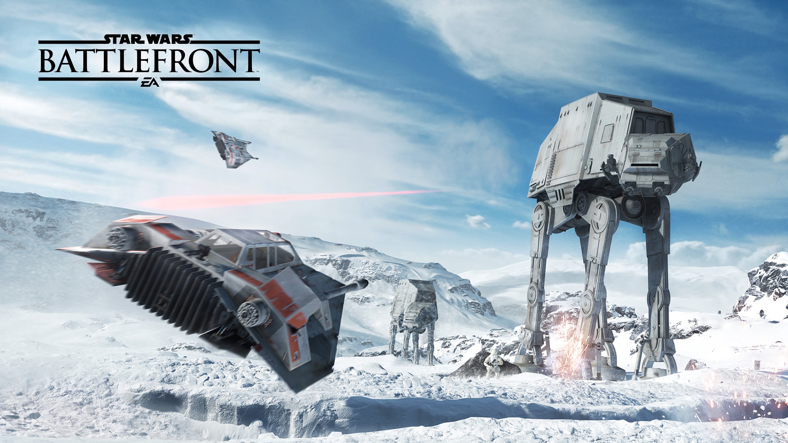 Star Wars Battlefront EA EA Games PC Gaming 2560x1440
