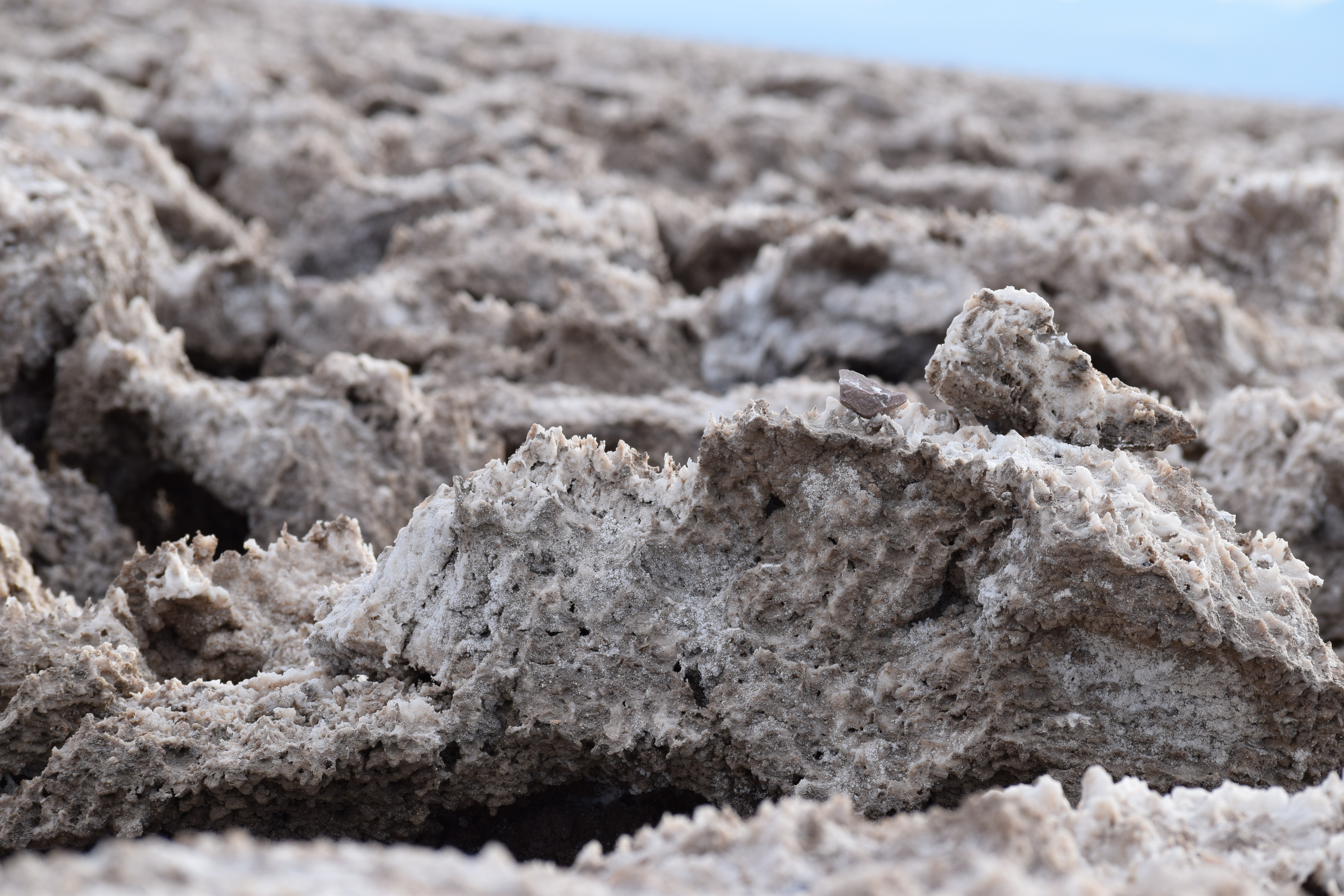 Death Valley Nature Landscape 6000x4000