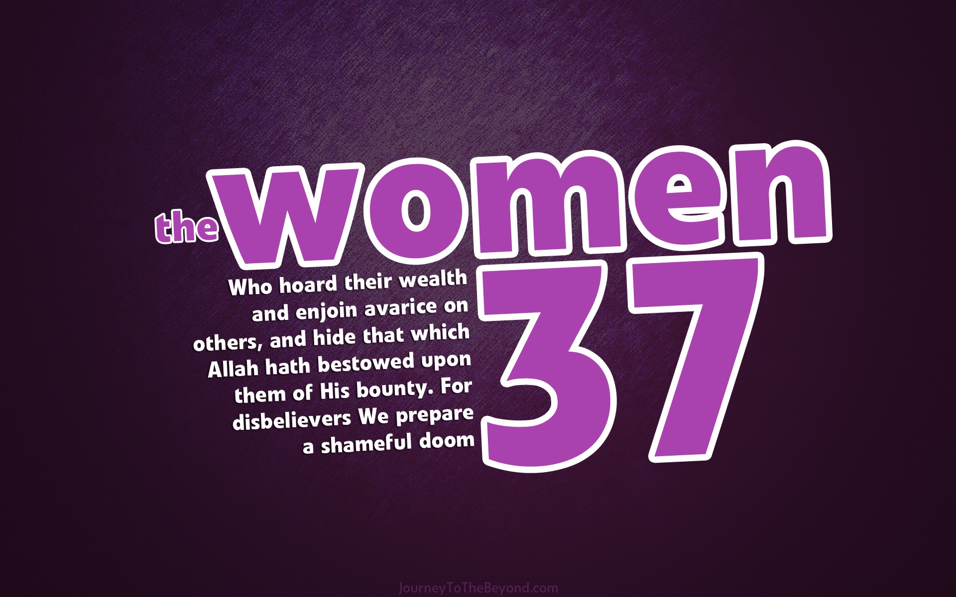 Women Quran Islam Verse Religion Allah Quran Purple 1920x1200