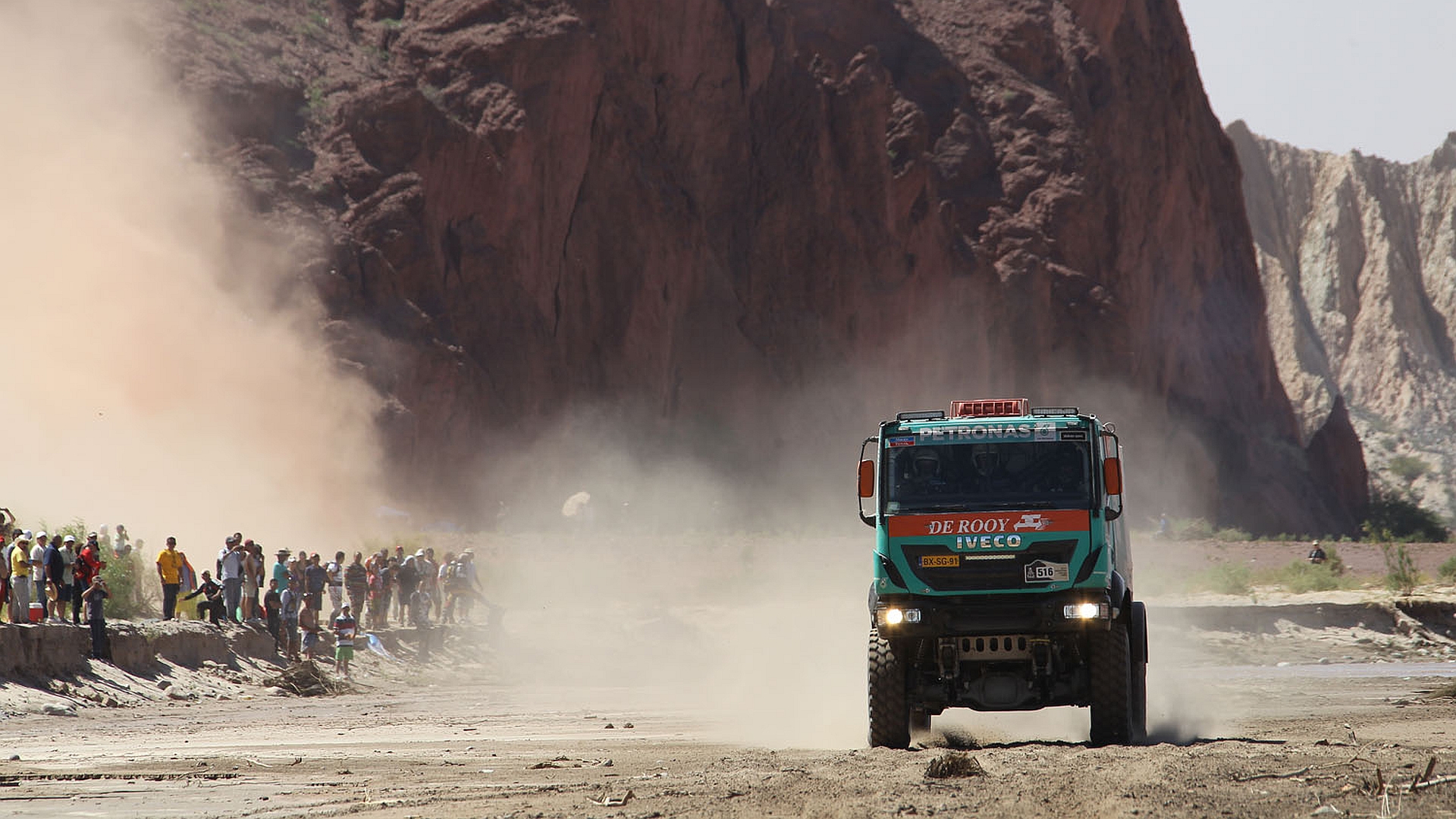 Sports Dakar Rally 1920x1080