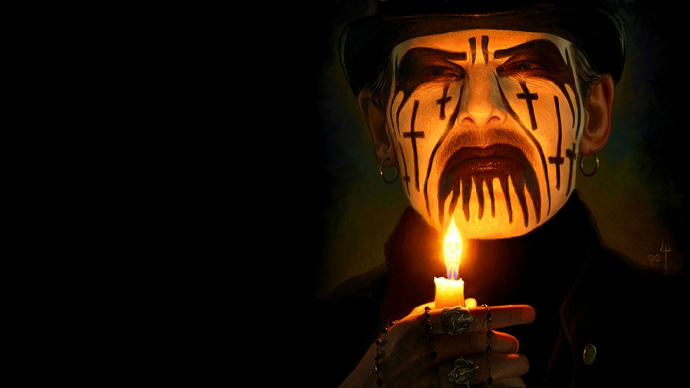 Heavy Metal Metal King Diamond 1422x800