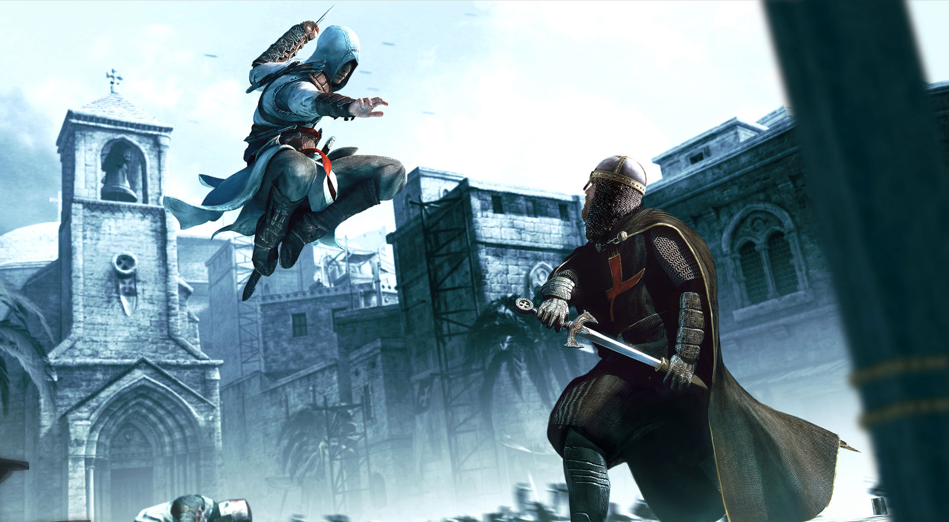 Video Game Assassins Creed 1914x1053