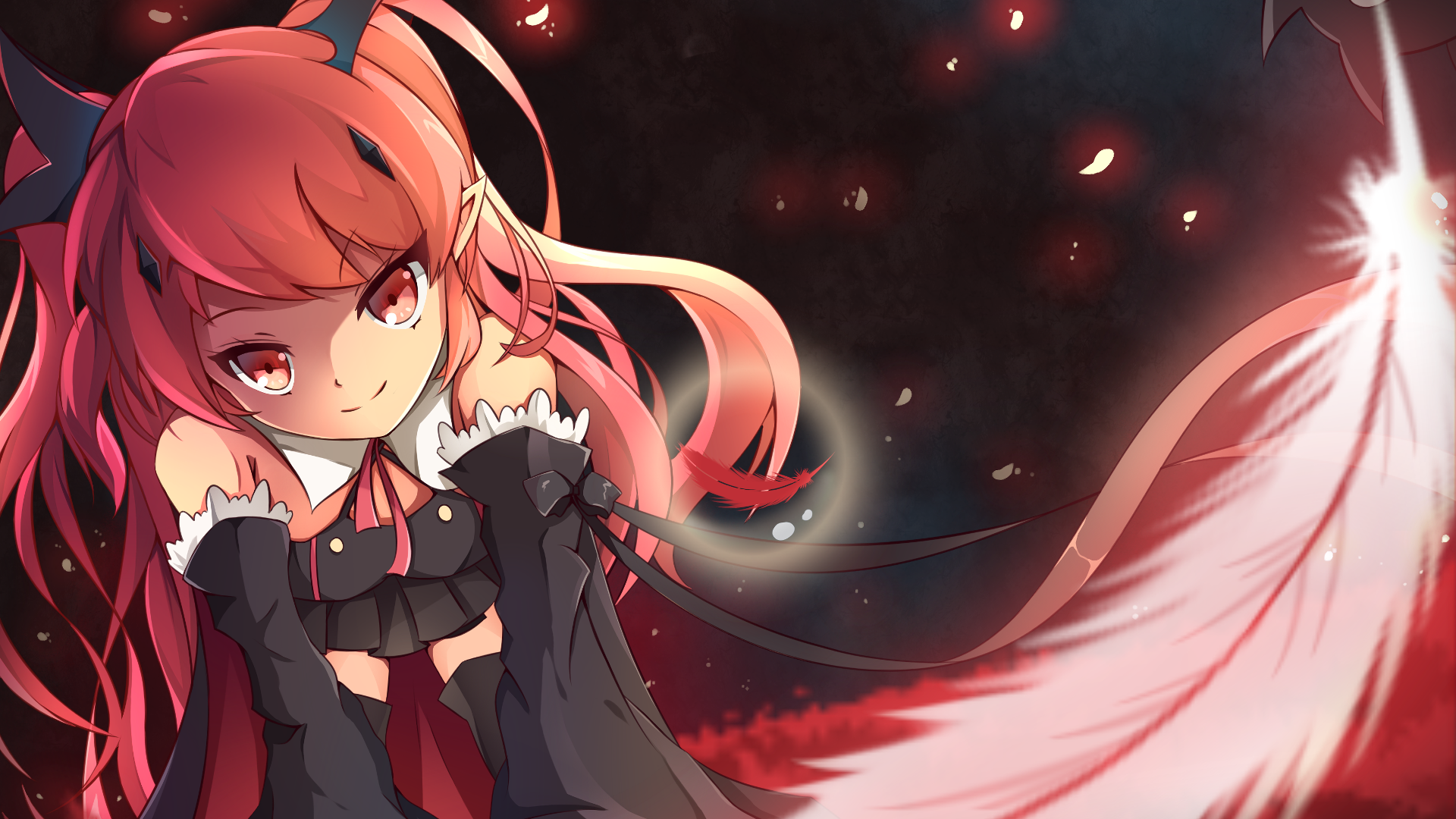 Owari No Seraph Krul Tepes Vampire Owari No Seraph Yuichiro Hyakuya Owari No Seraph Hyakuya Mikaela  1920x1080