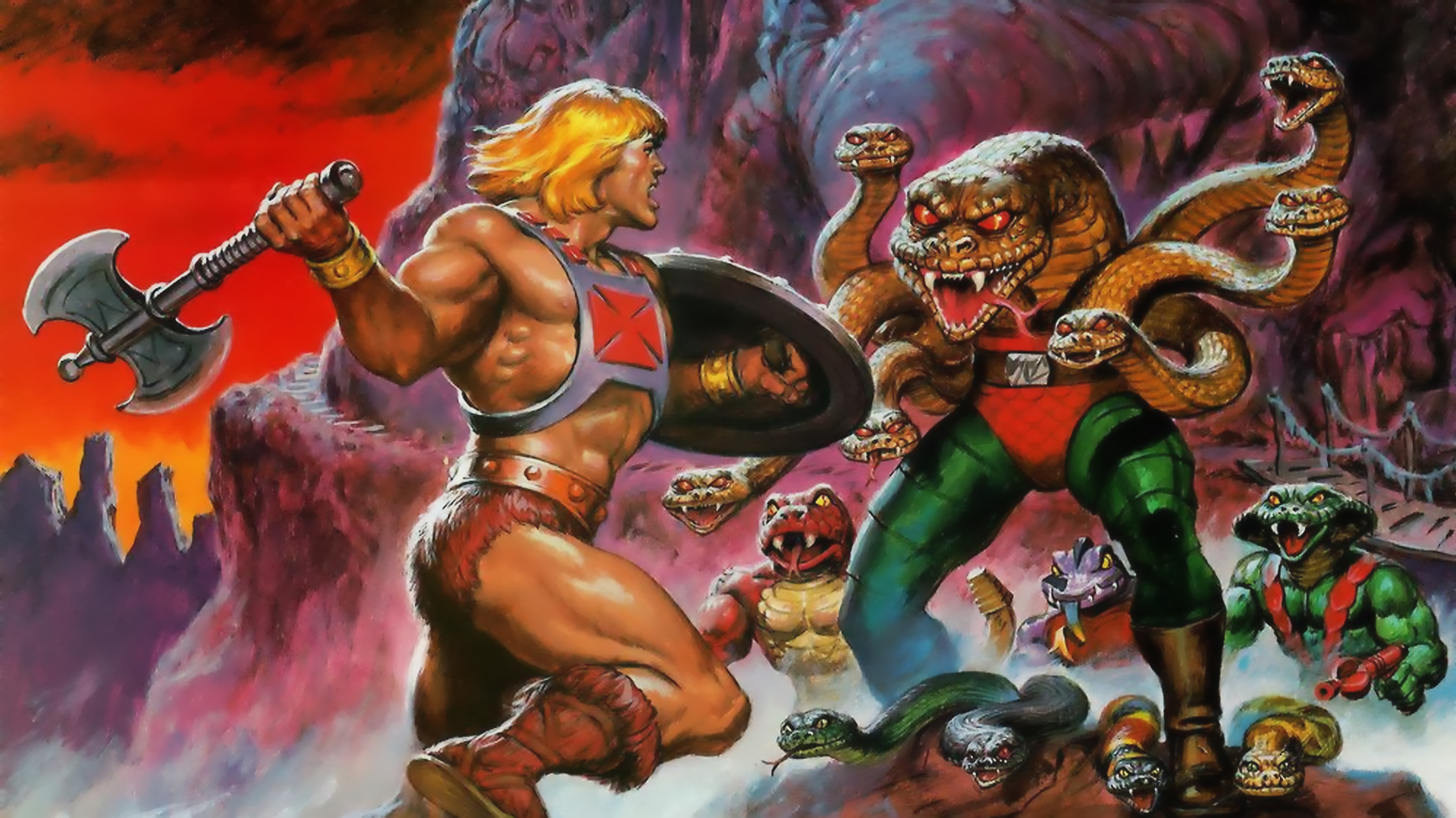 Comics He Man And The Masters Of The Universe 1920x1079