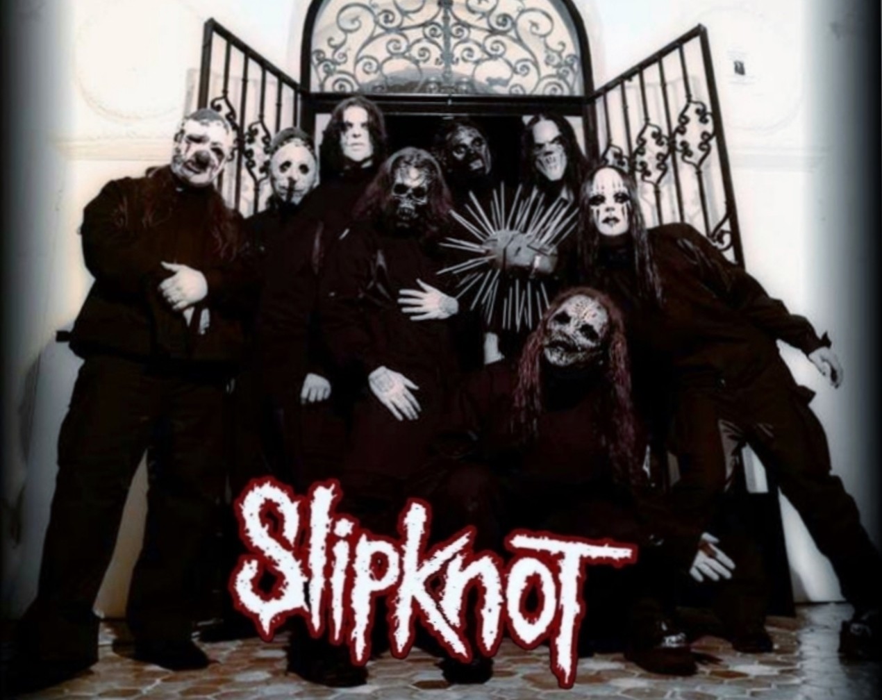Slipknot Music Metal Band 1270x1008