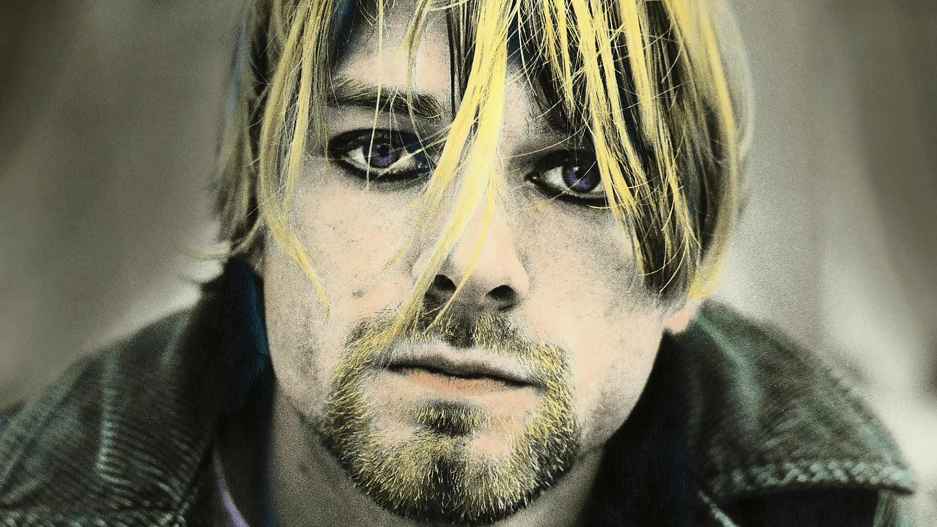 Nirvana Kurt Cobain 1920x1080