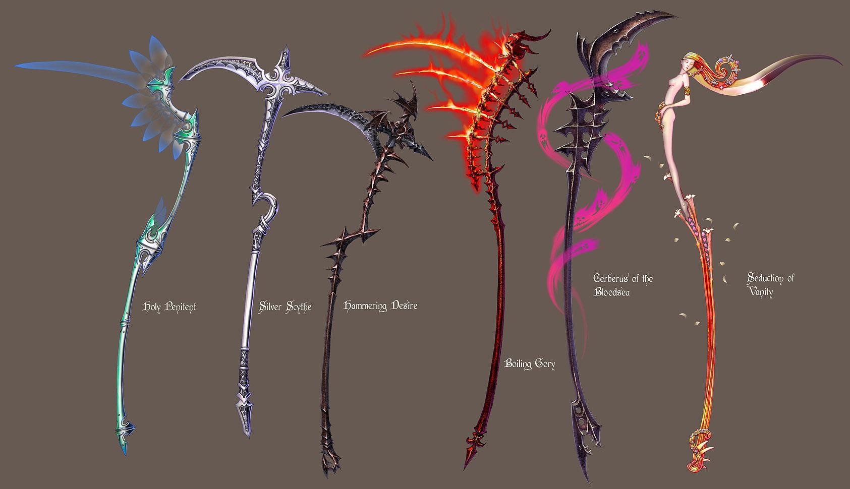 Fantasy Art Weapon Fantasy Weapon 1685x970