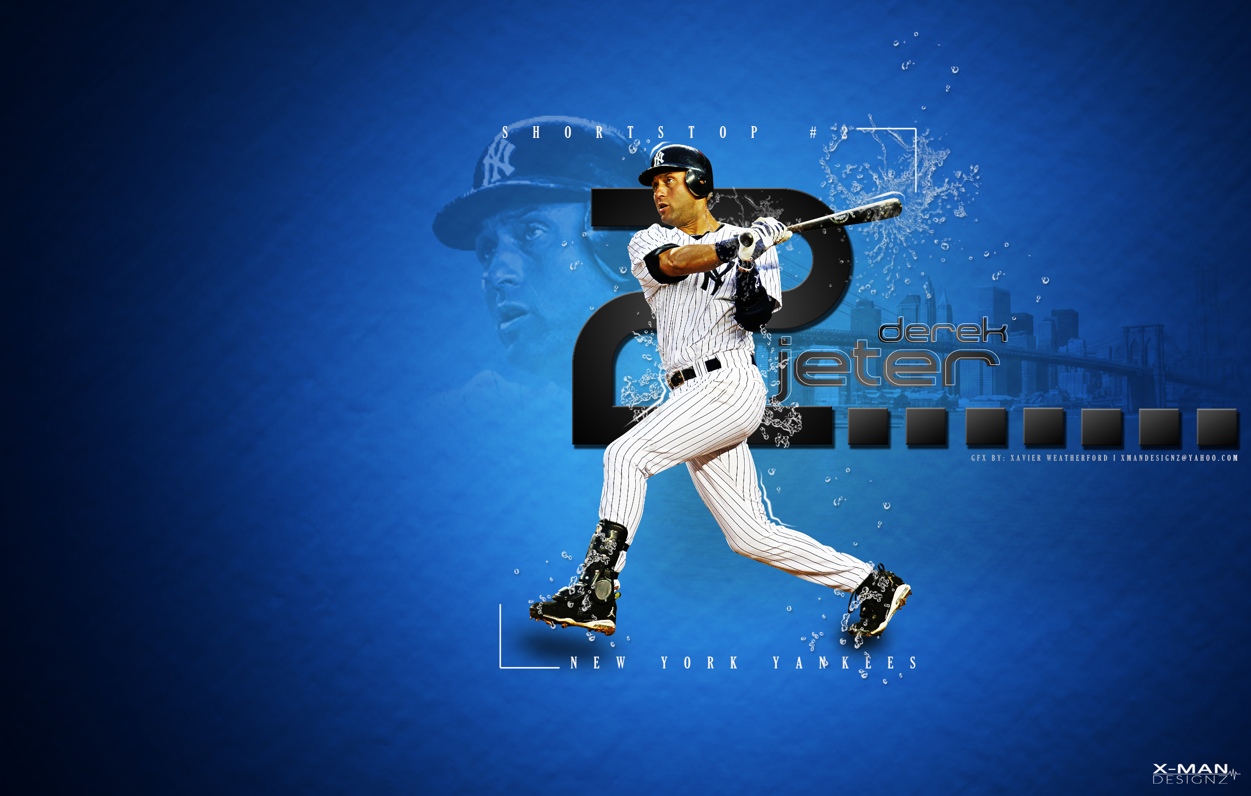 Sports New York Yankees 2530x1610