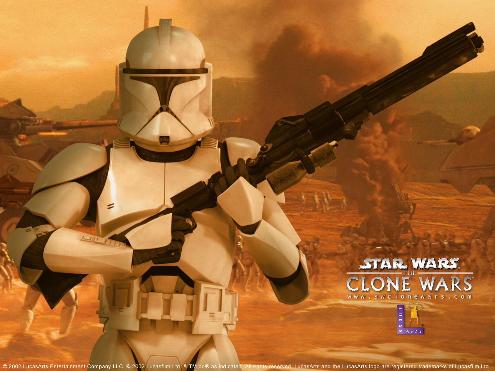 Clone Trooper 1600x1200