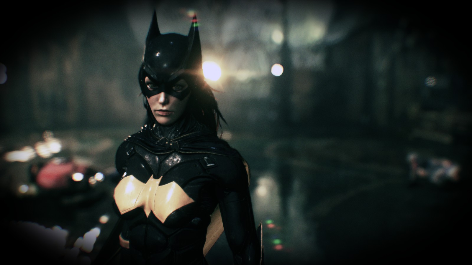 Batman Arkham Knight Gamer Warner Brothers Video Games 1600x900