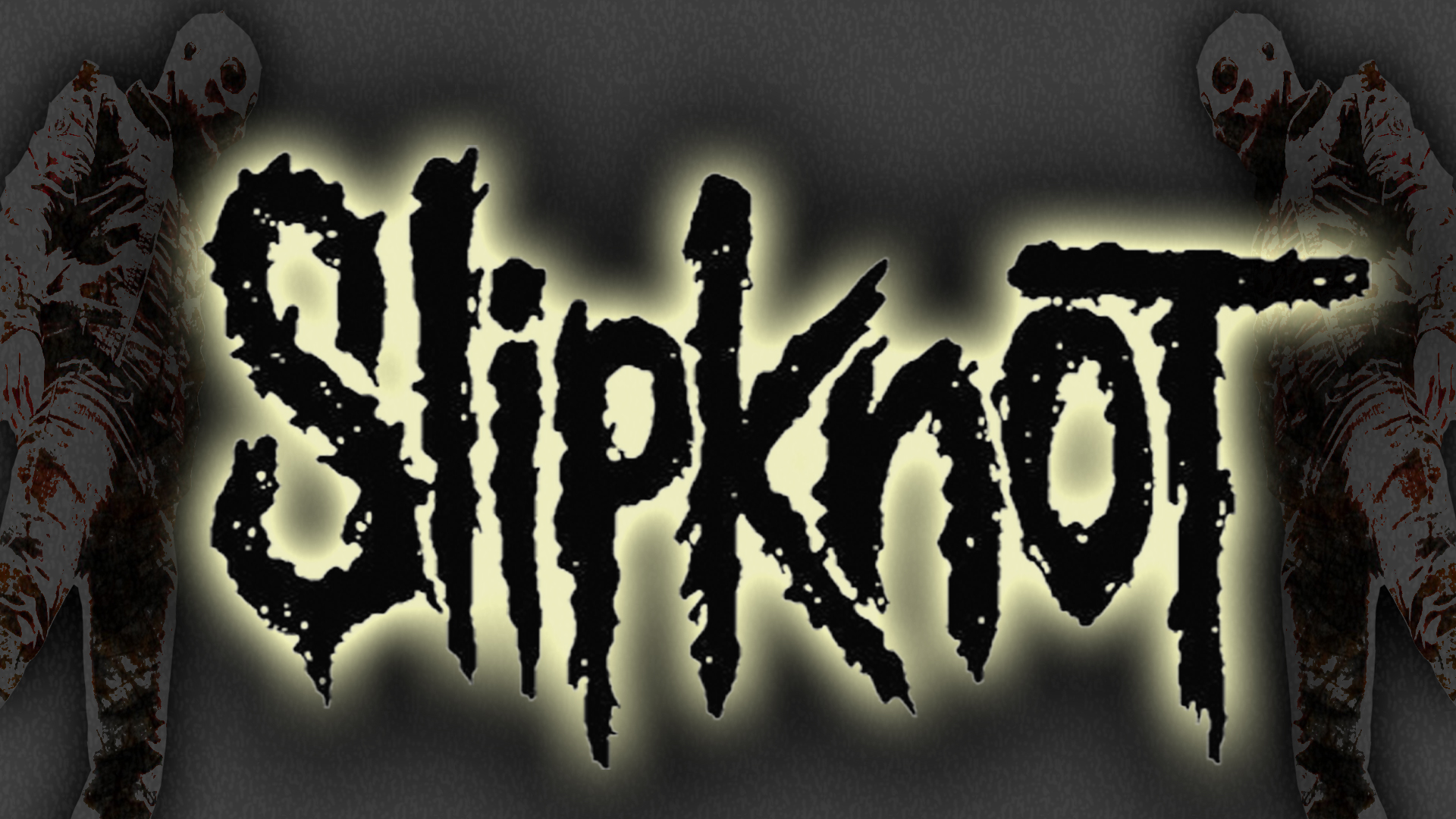 Slipknot Nu Metal Industrial Metal Heavy Metal 1920x1080
