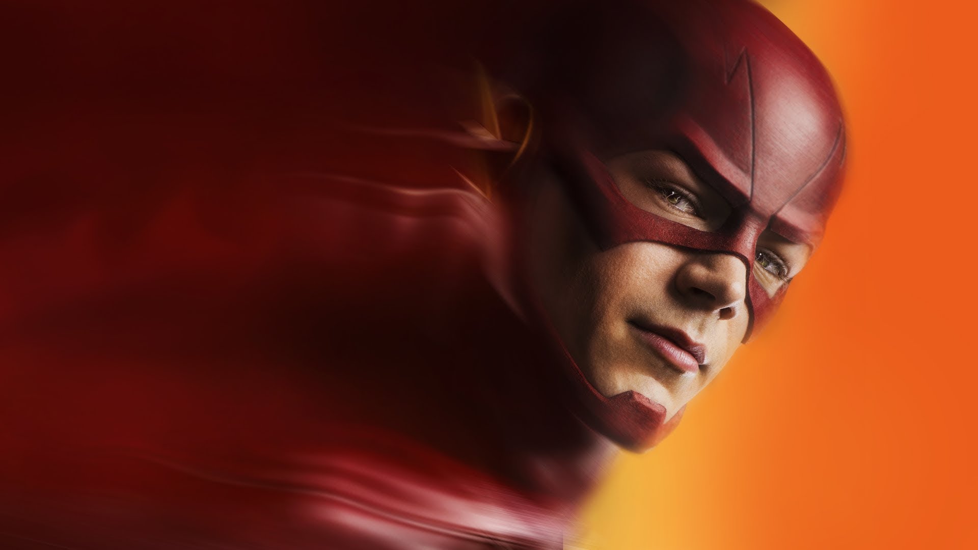 The Flash 2014 Grant Gustin Barry Allen Flash 1920x1080