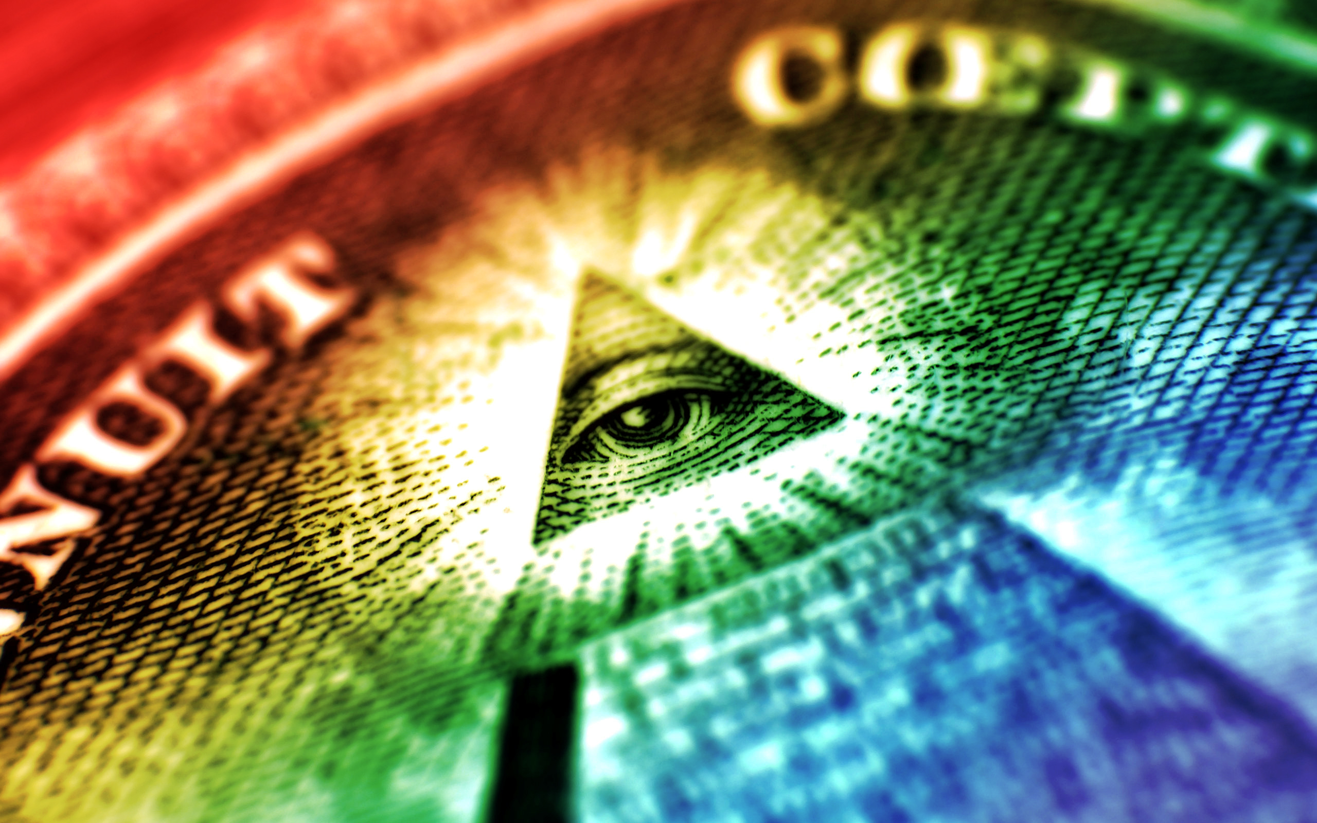 Money Illuminati Satanism 2560x1600