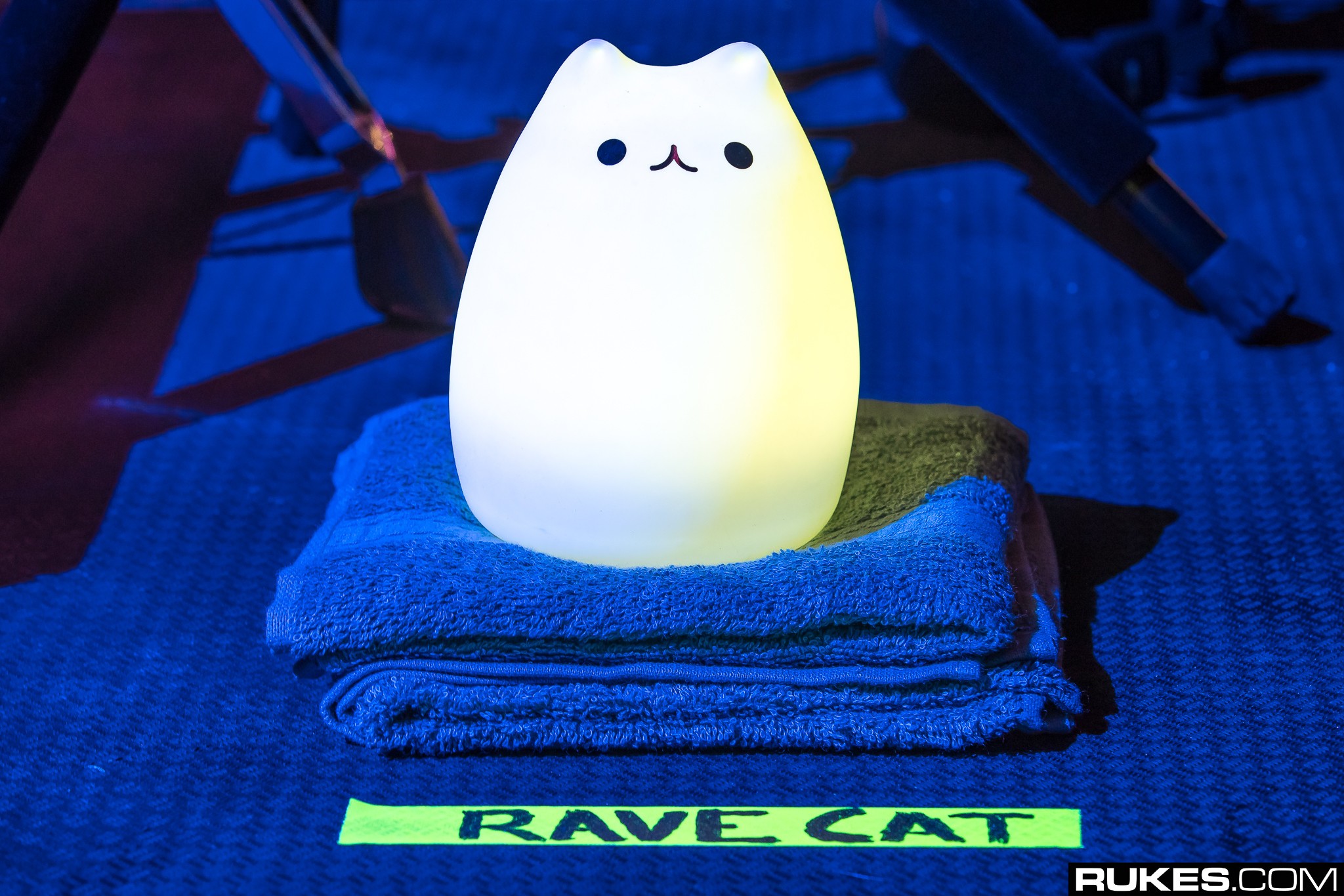 Photography Rukes Rave Cats Toy 2048x1365