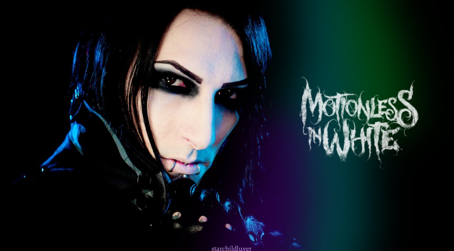 Motionless In White Metalcore Makeup 1574x871
