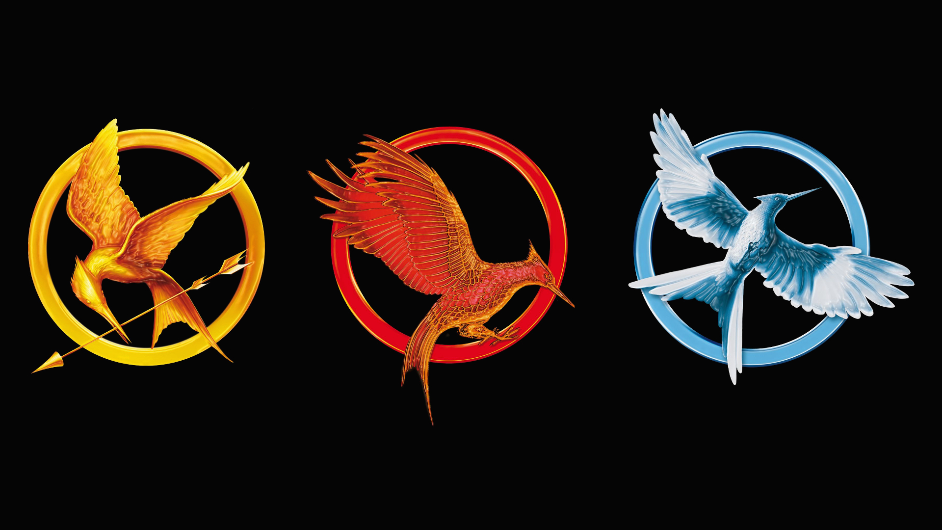 Movie The Hunger Games 1920x1080