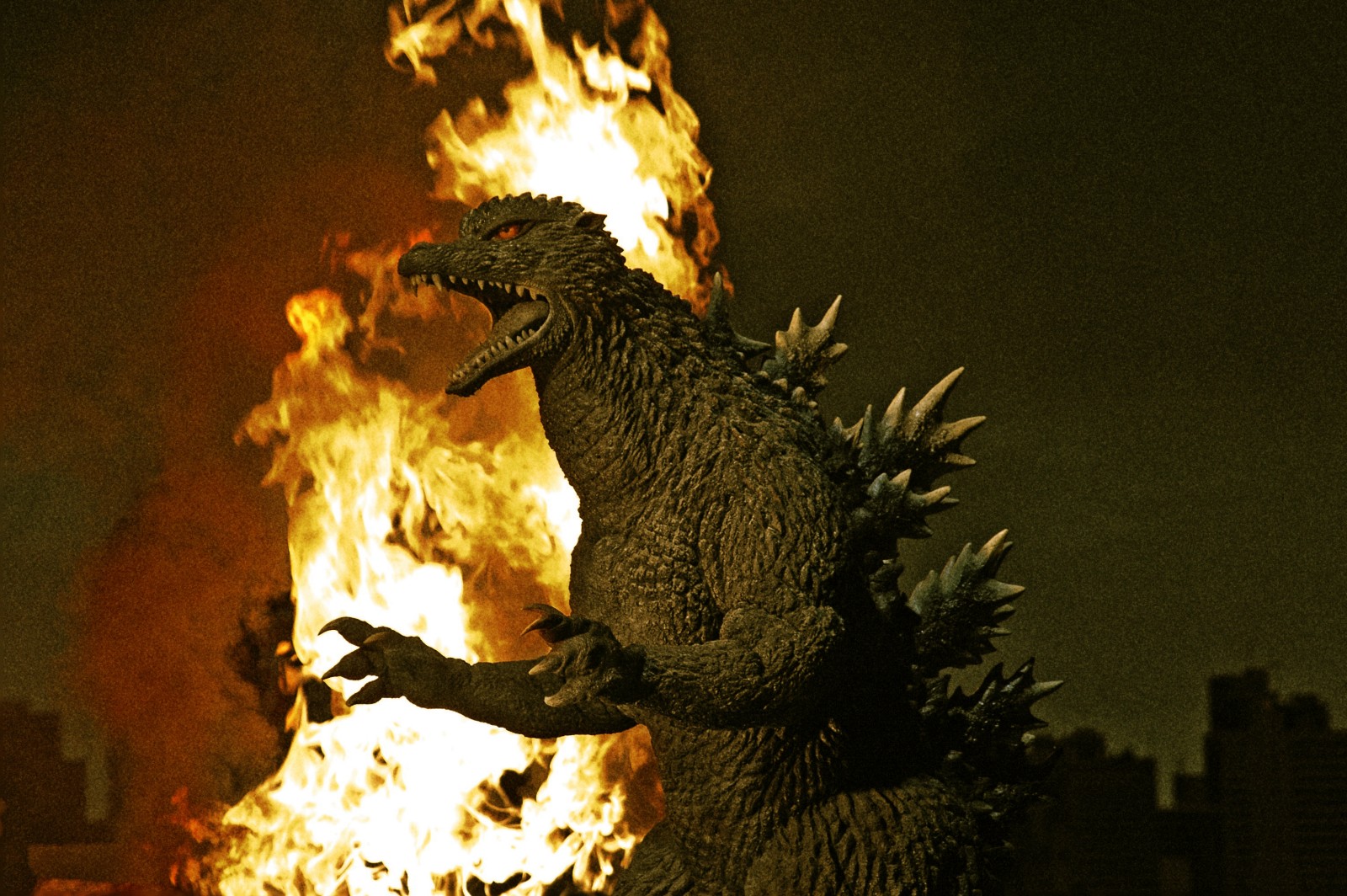 Movie Godzilla Final Wars 1600x1064
