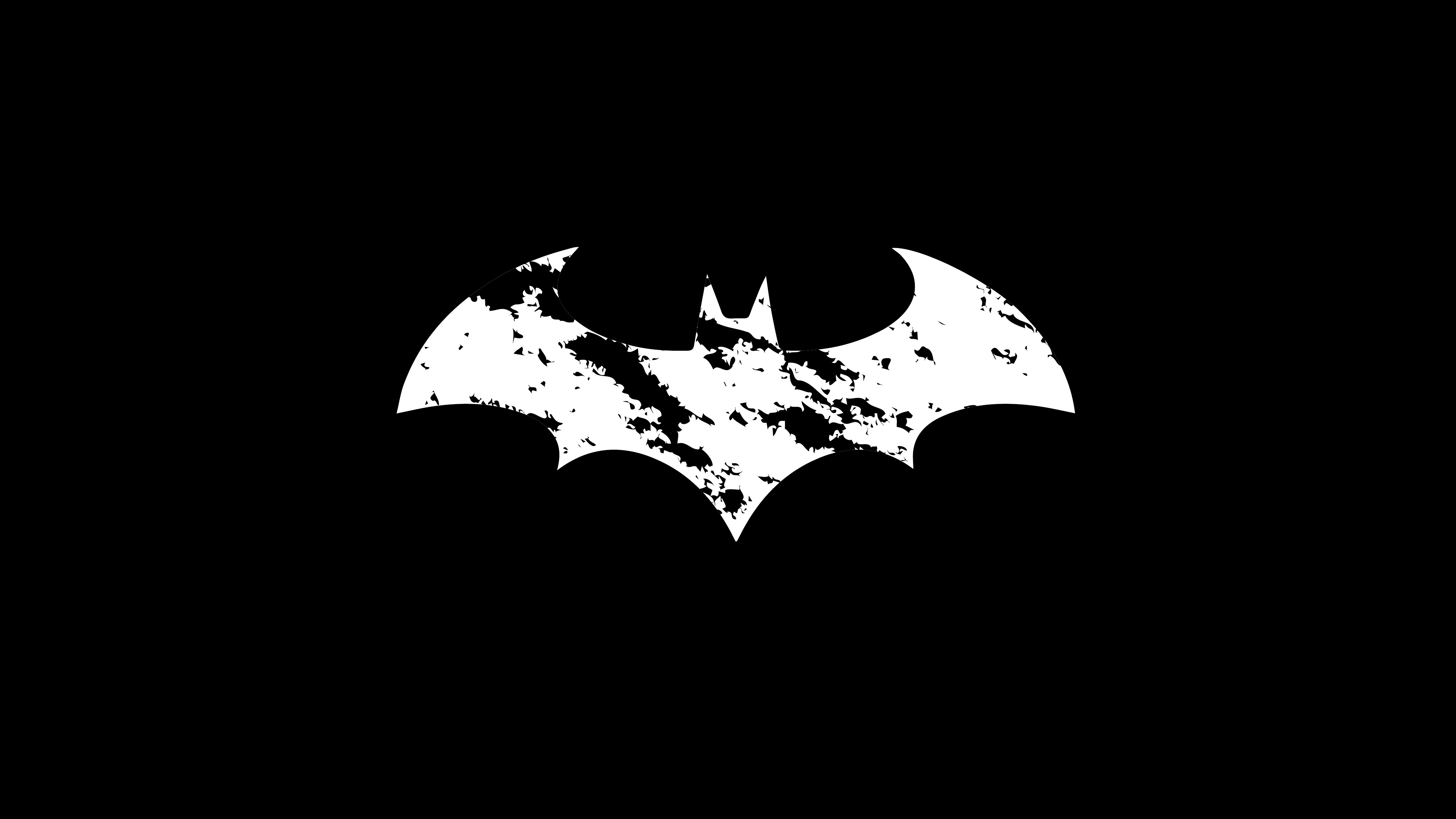 Batman Batman Symbol Batman Logo 5500x3094