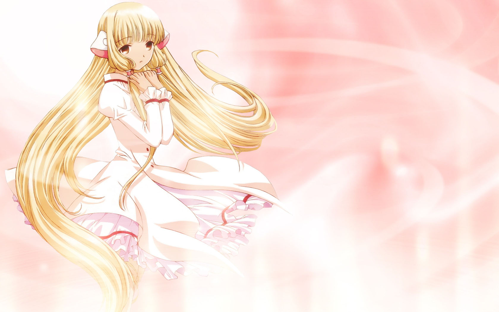 Chi Chobits 1680x1050