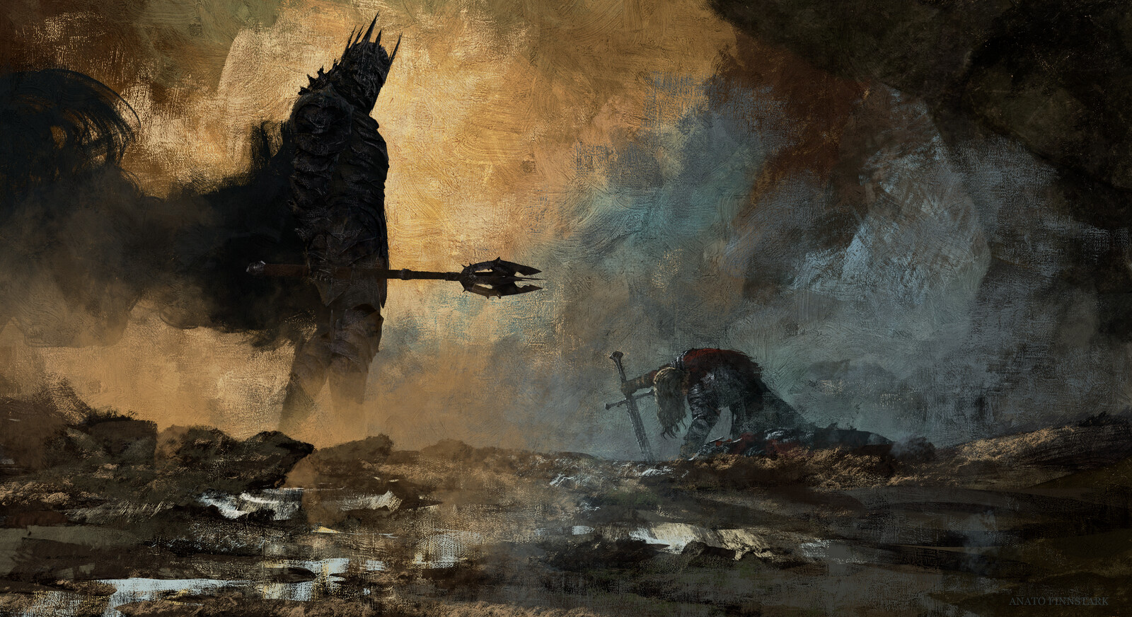 Fantasy Art Morgoth The Silmarillion J R R Tolkien 1600x872
