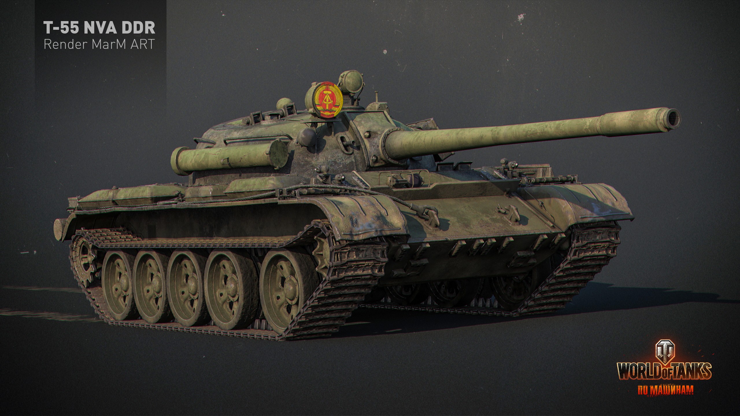 World Of Tanks Tank Wargaming Render Video Games 2560x1440