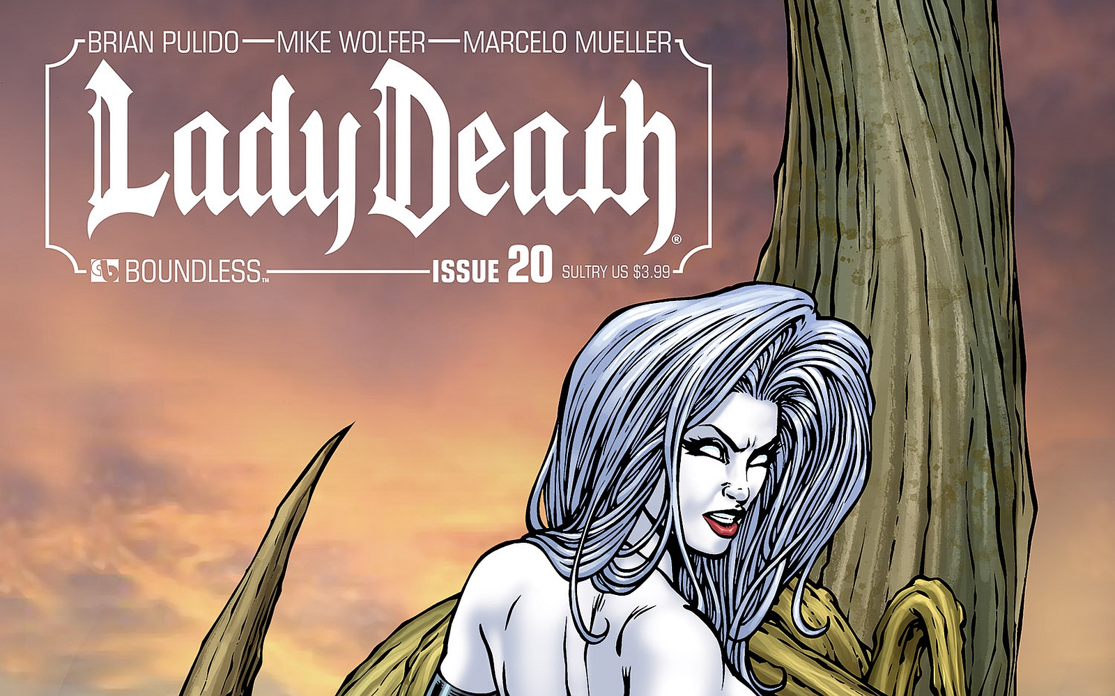 Lady Death 1600x999