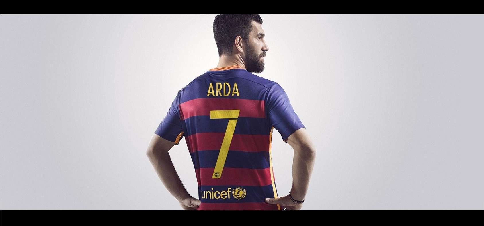 Arda Turan Turkish Barcelona FC Barcelona 1688x788
