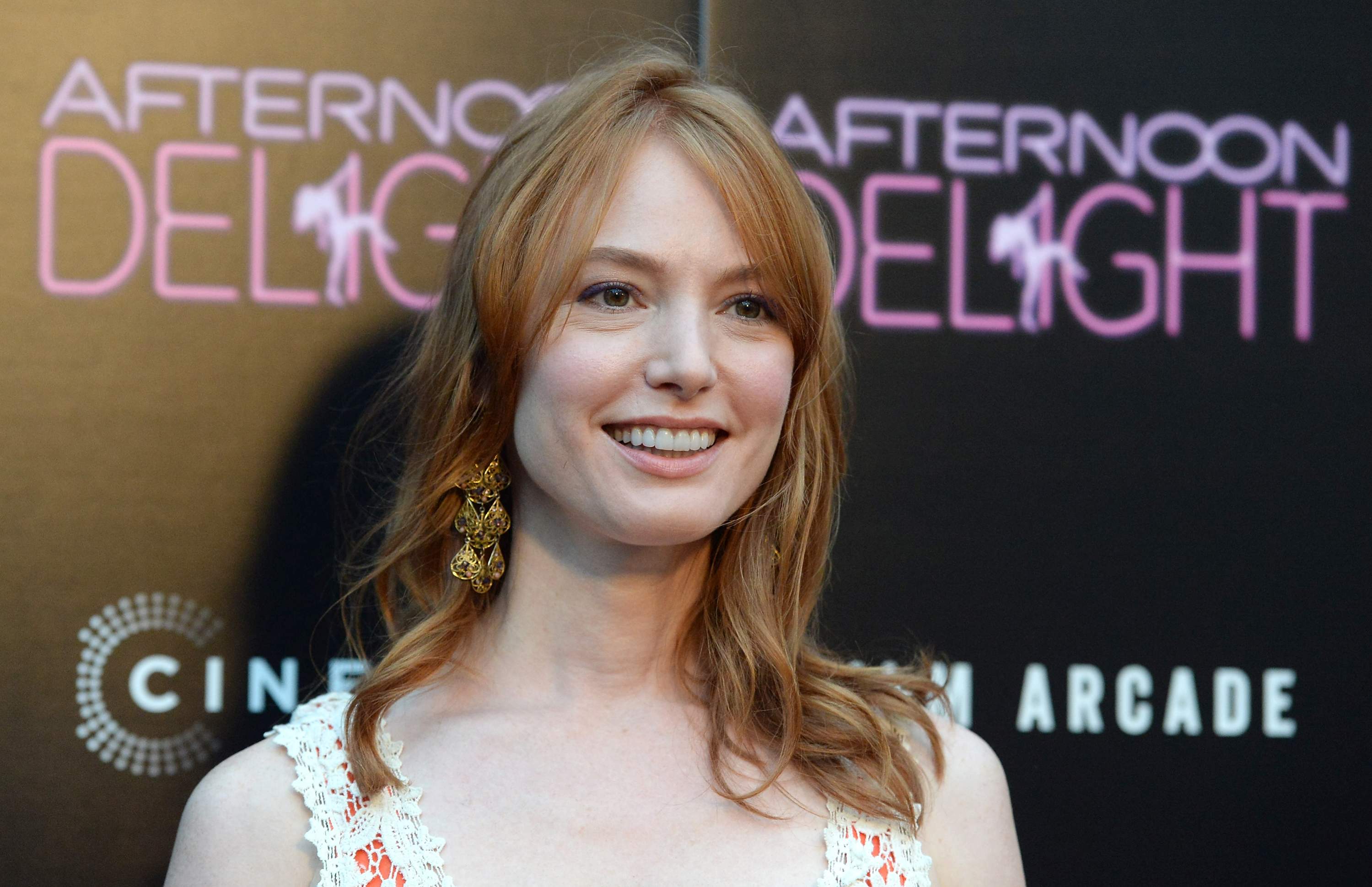 Alicia Witt Actress American 2999x1940