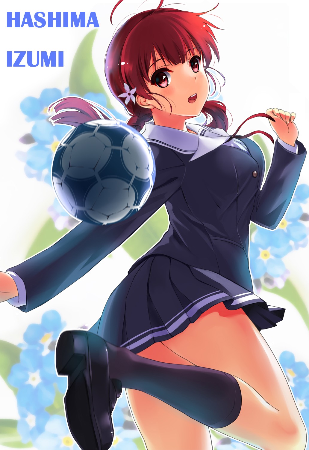 Saenai Heroine No Sodatekata Anime Girls Hashima Izumi 1032x1500