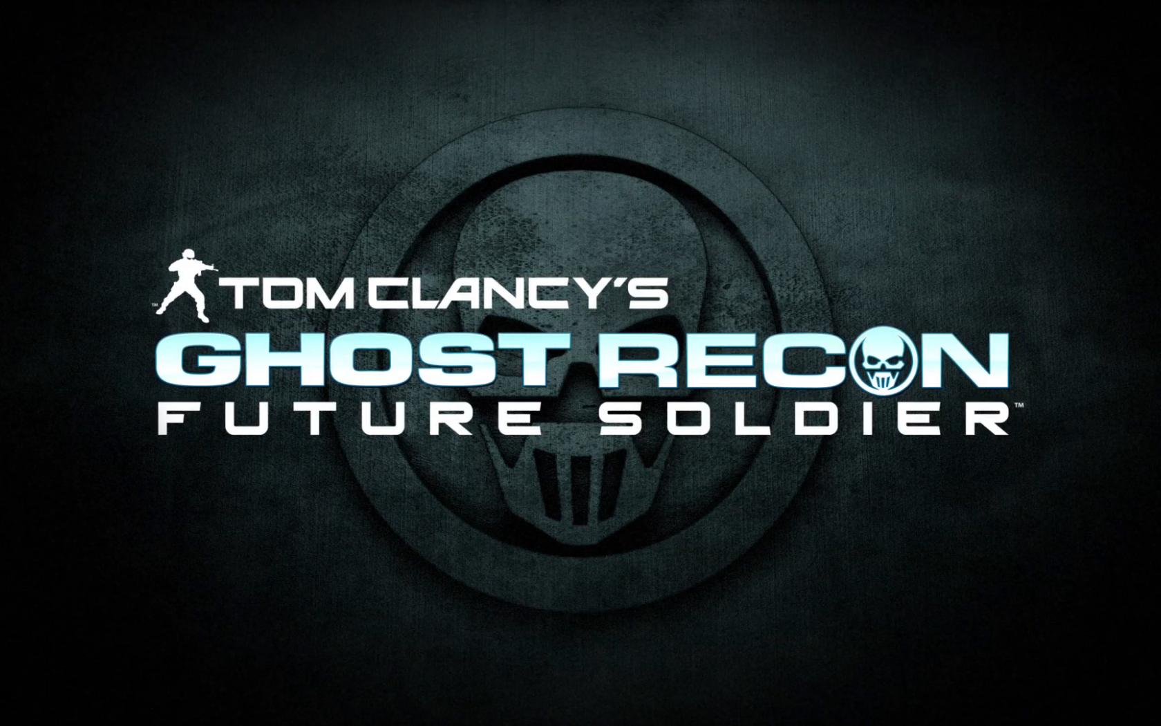 Video Game Tom Clancys Ghost Recon Future Soldier 1680x1050