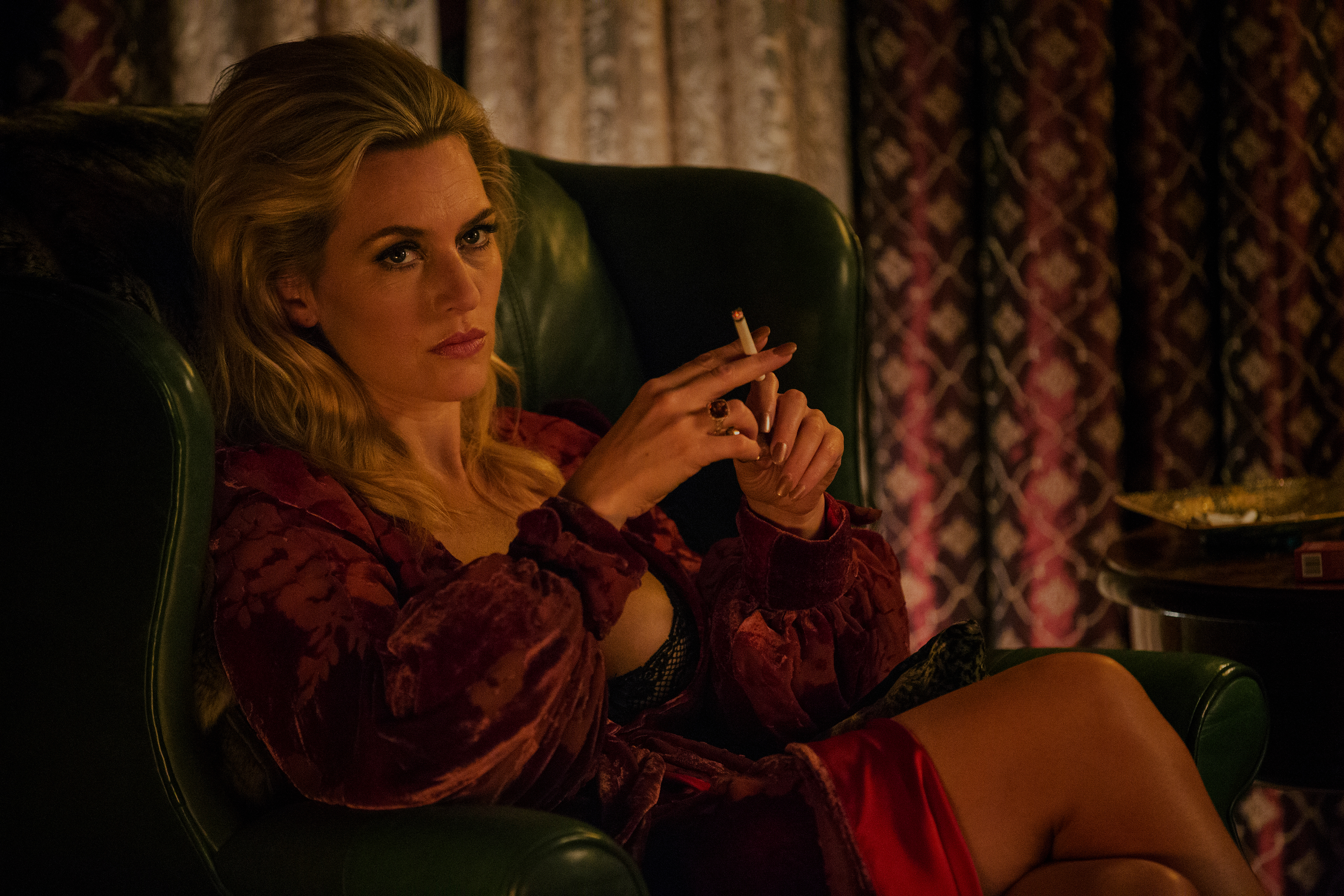 Triple 9 Kate Winslet 4252x2835