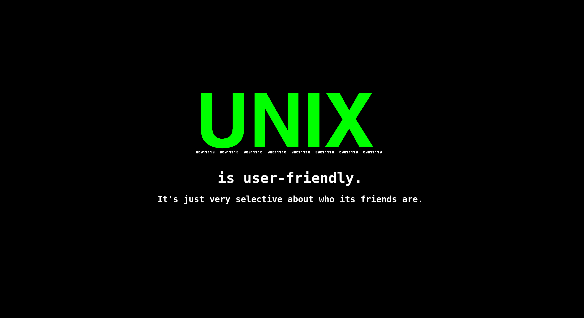 Linux Unix Logo 1980x1080