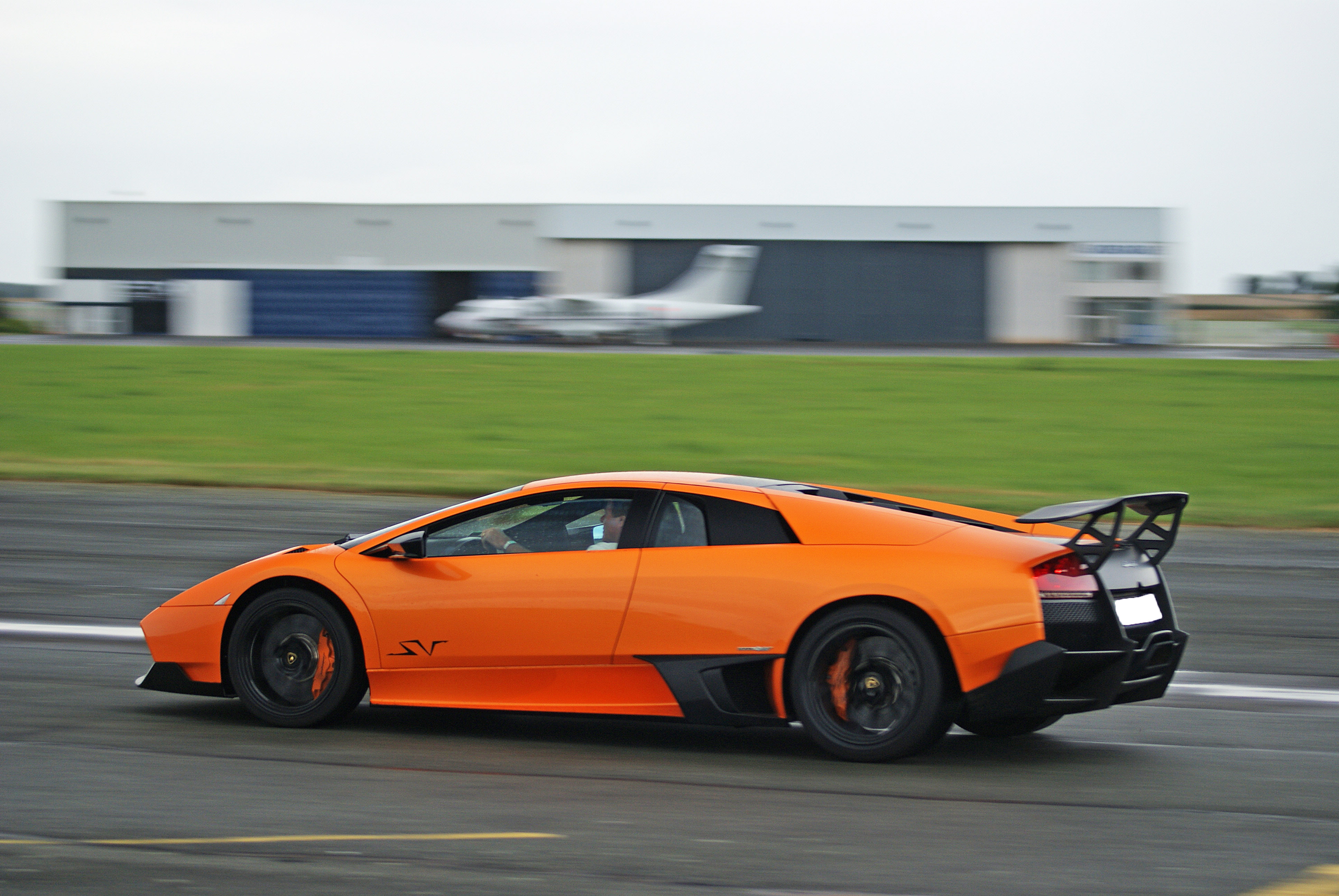 Vehicles Lamborghini Murcielago 3872x2592