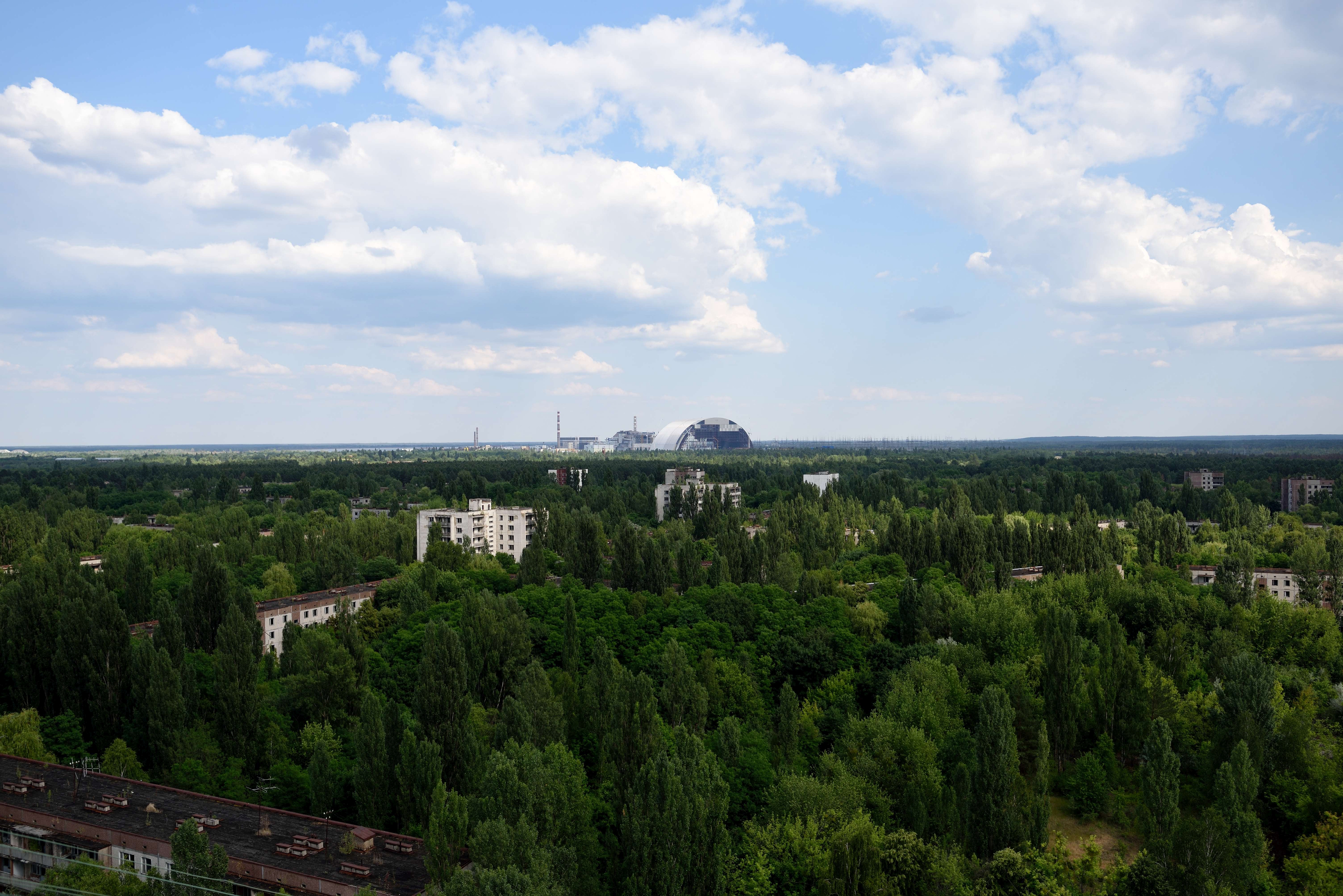 Man Made Chernobyl 6050x4039